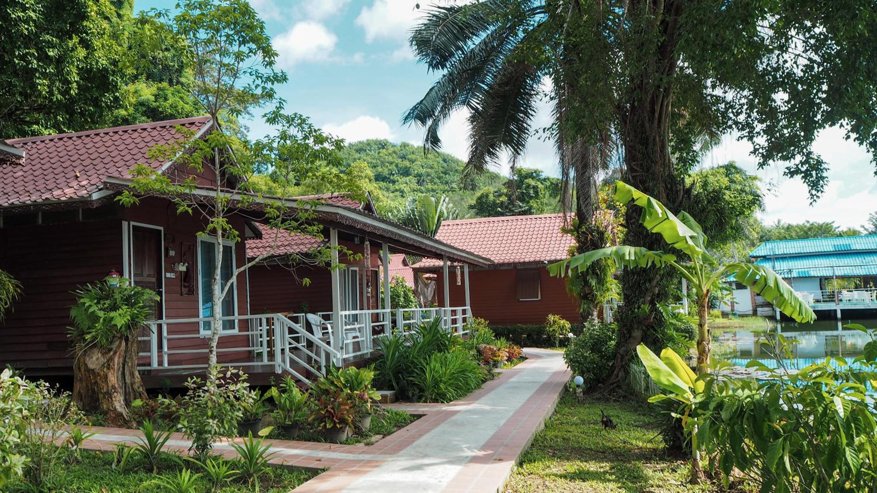 Bungalow - Beach Front - Photo 7