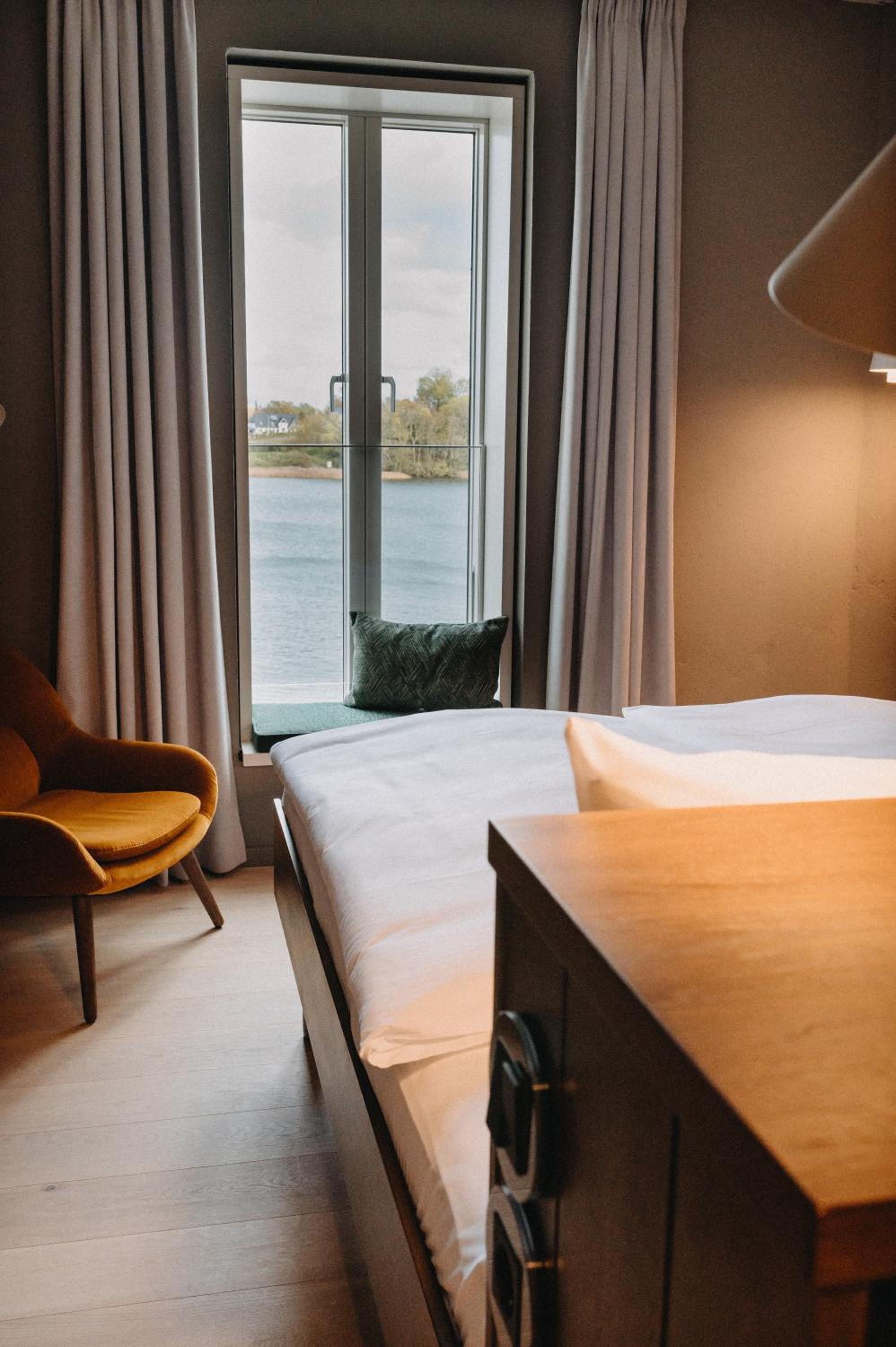 Double Room with Schlei View