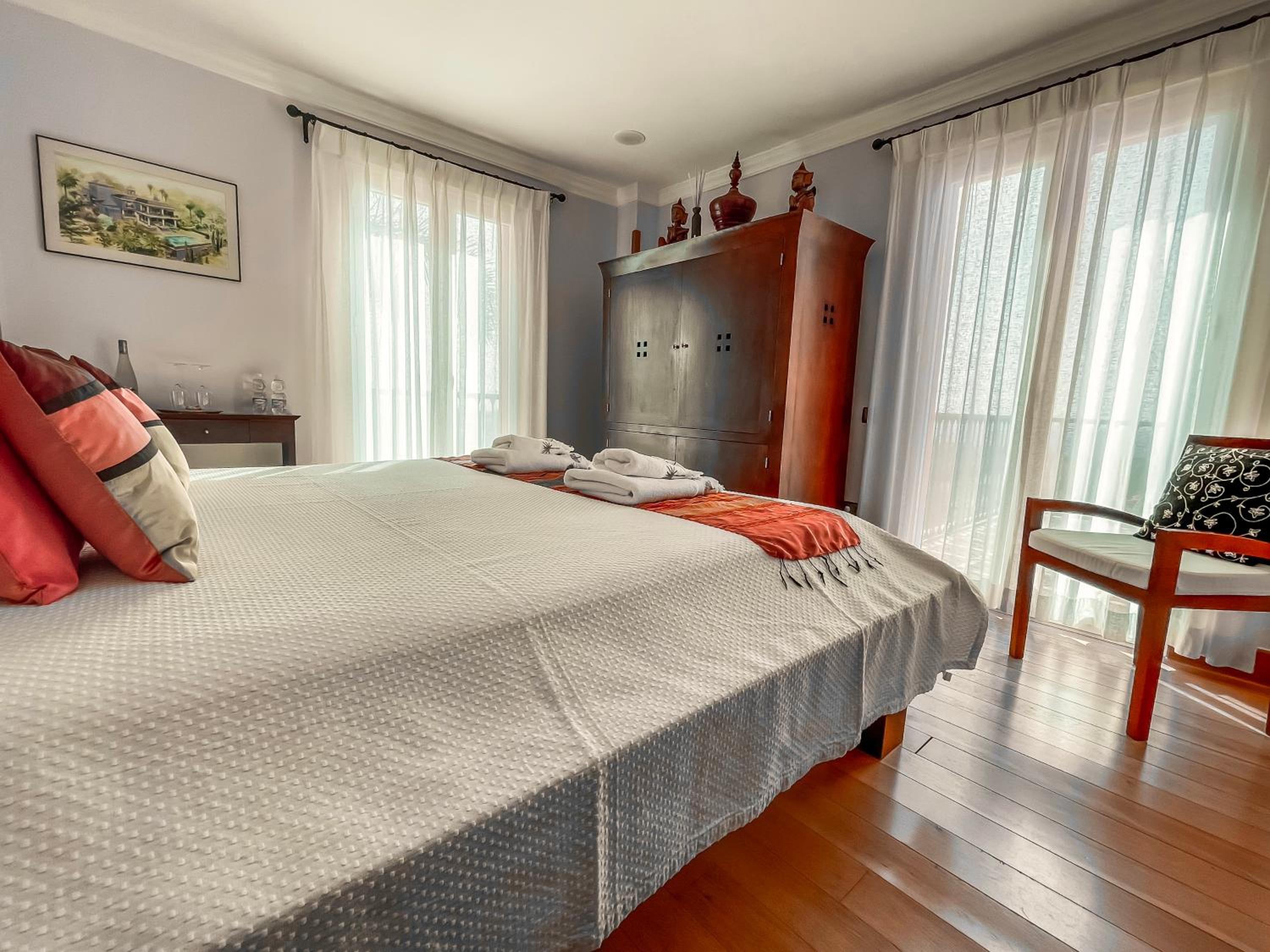 Deluxe Double Room with Terrace and Sea View - Photo 1