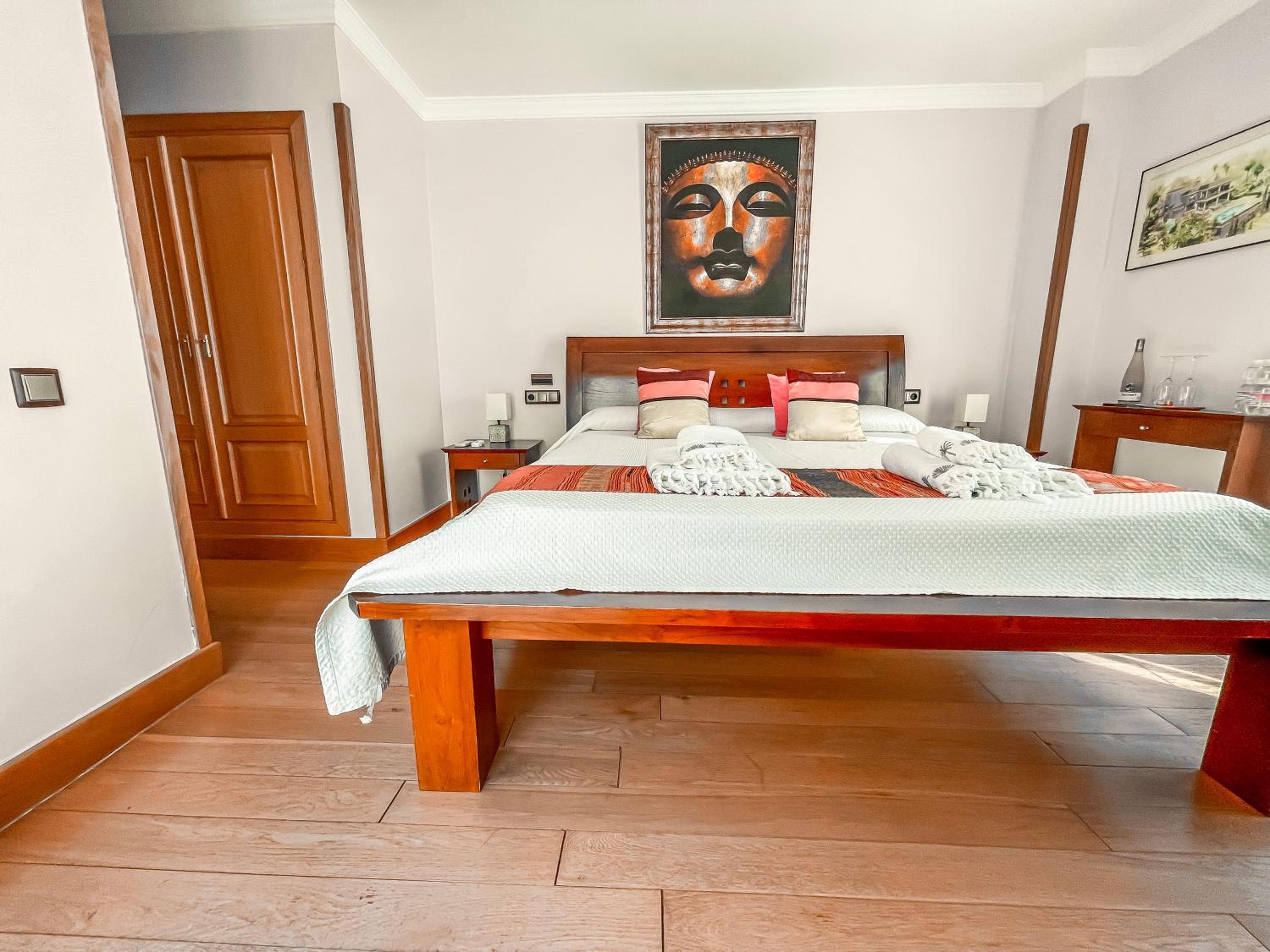 Deluxe Double Room with Terrace and Sea View - Photo 7