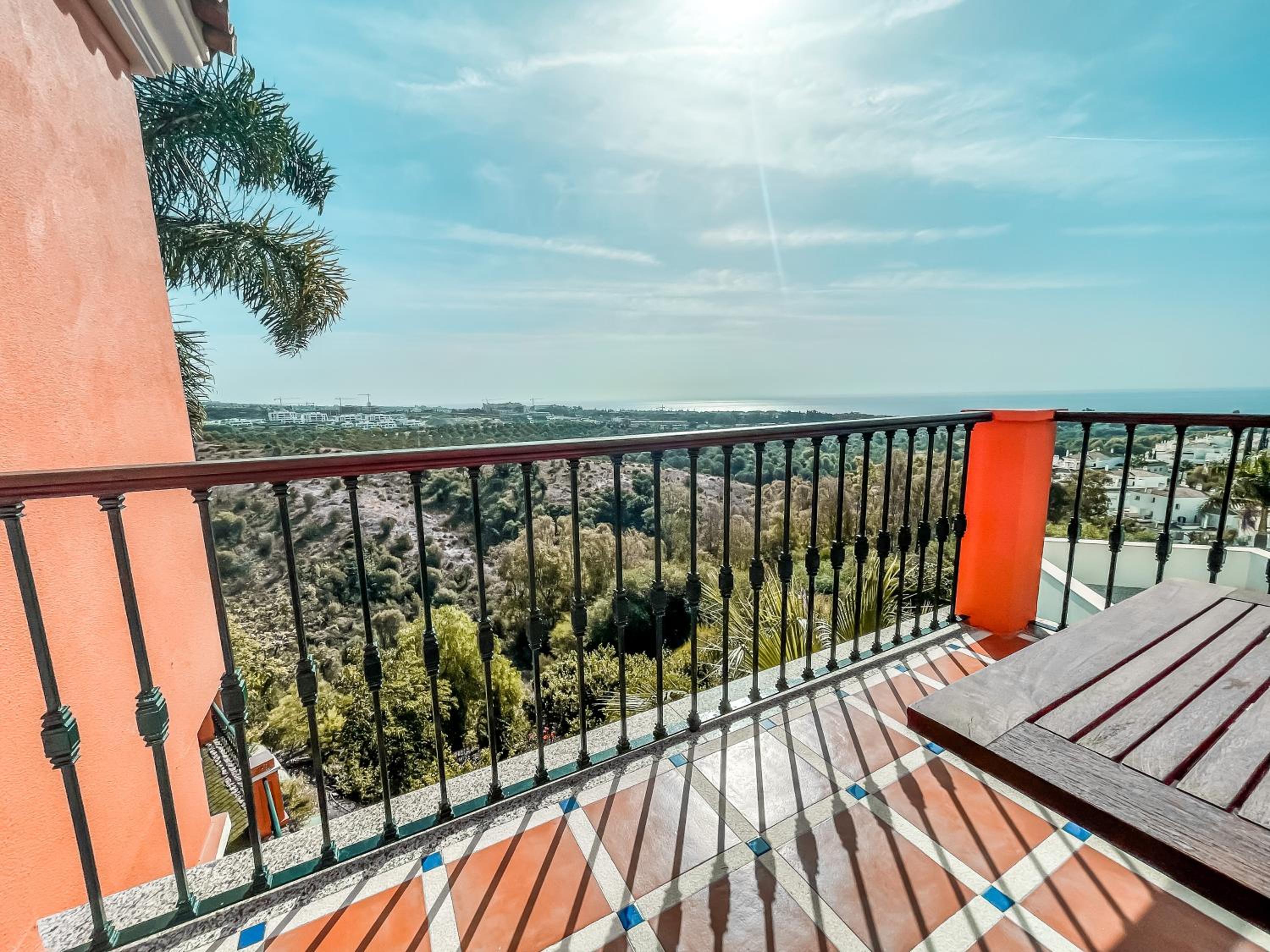 Deluxe Double Room with Terrace and Sea View - Photo 4