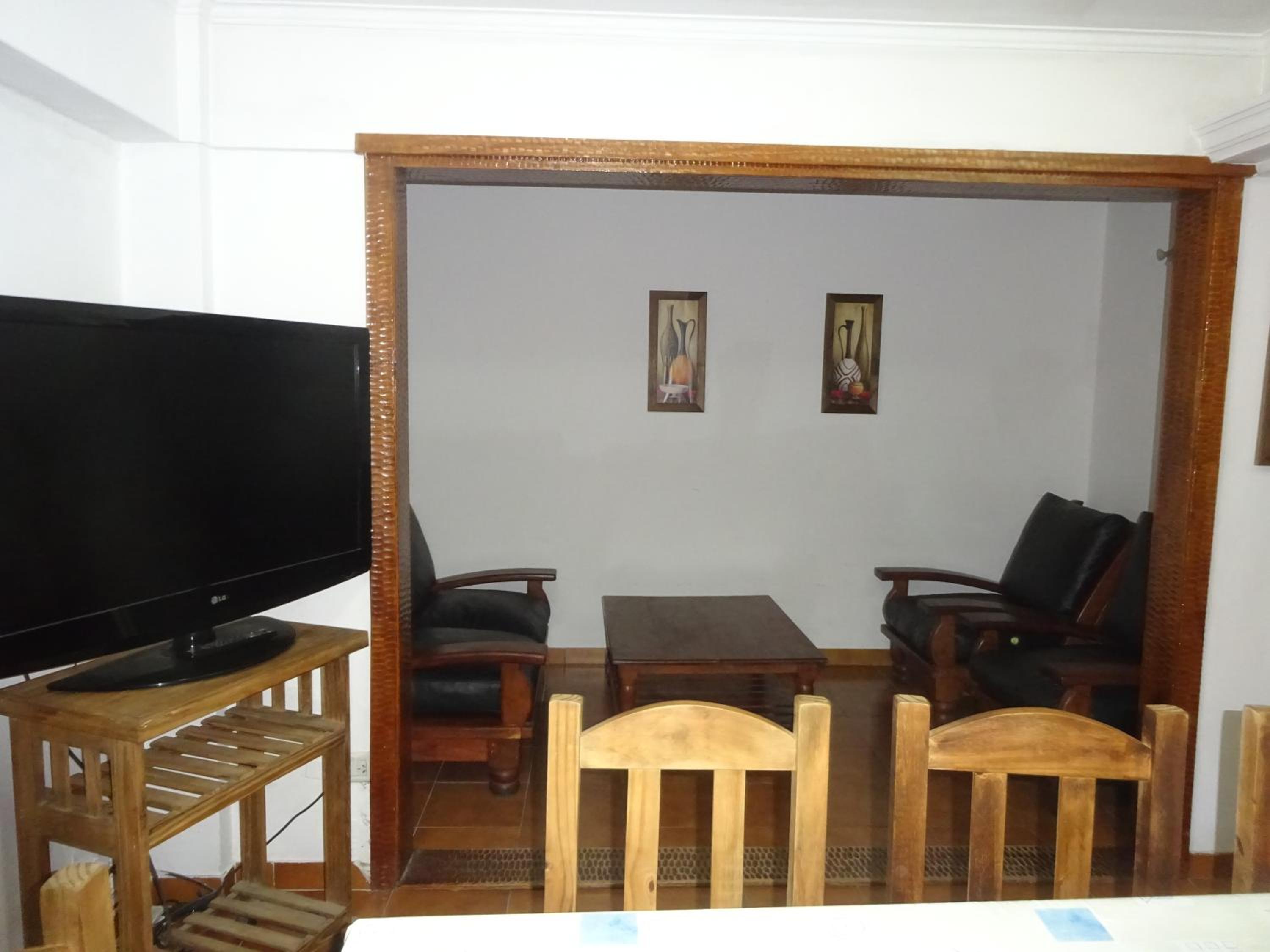 Three-Bedroom Apartment photo 1