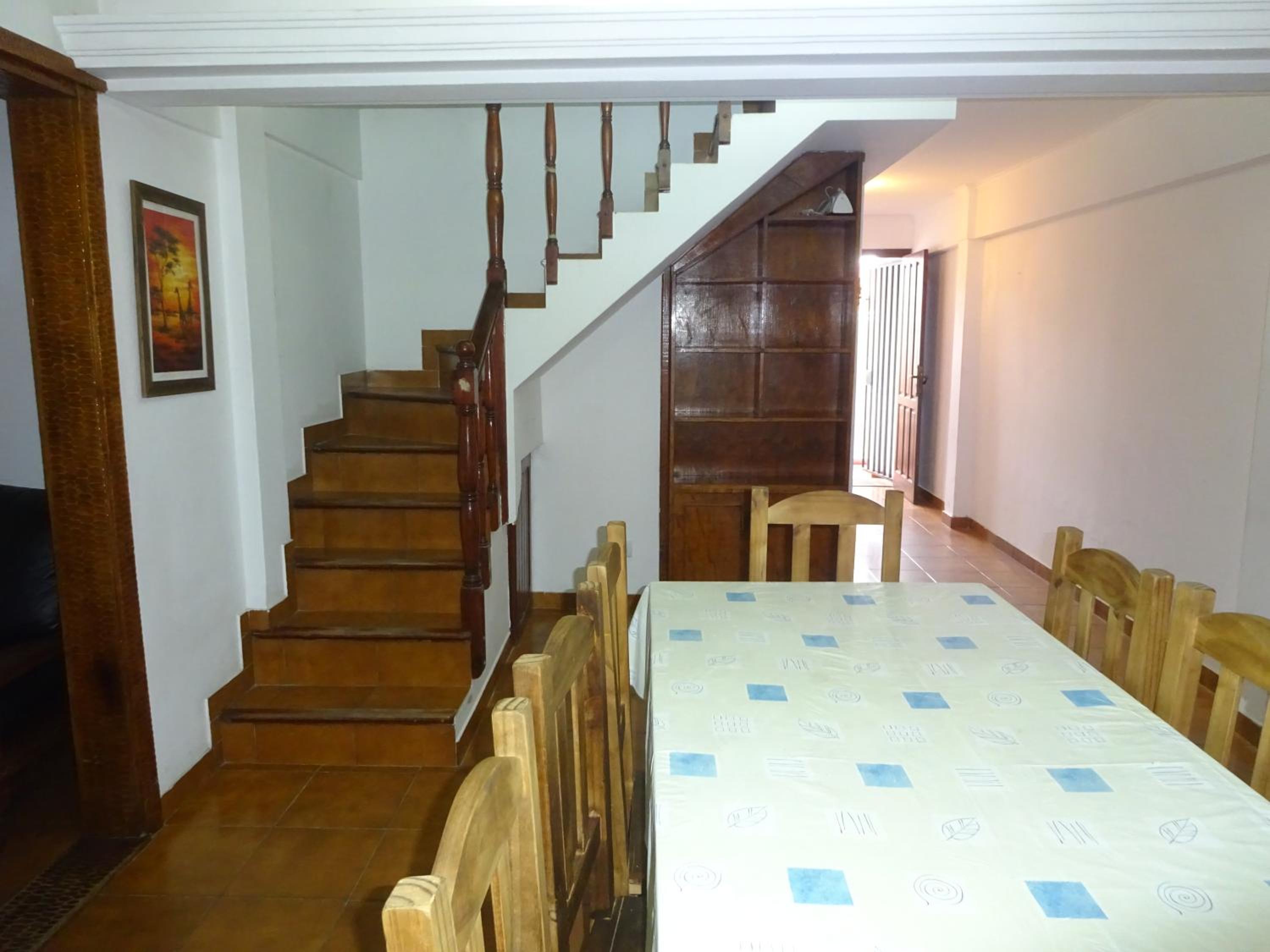 Three-Bedroom Apartment photo 3