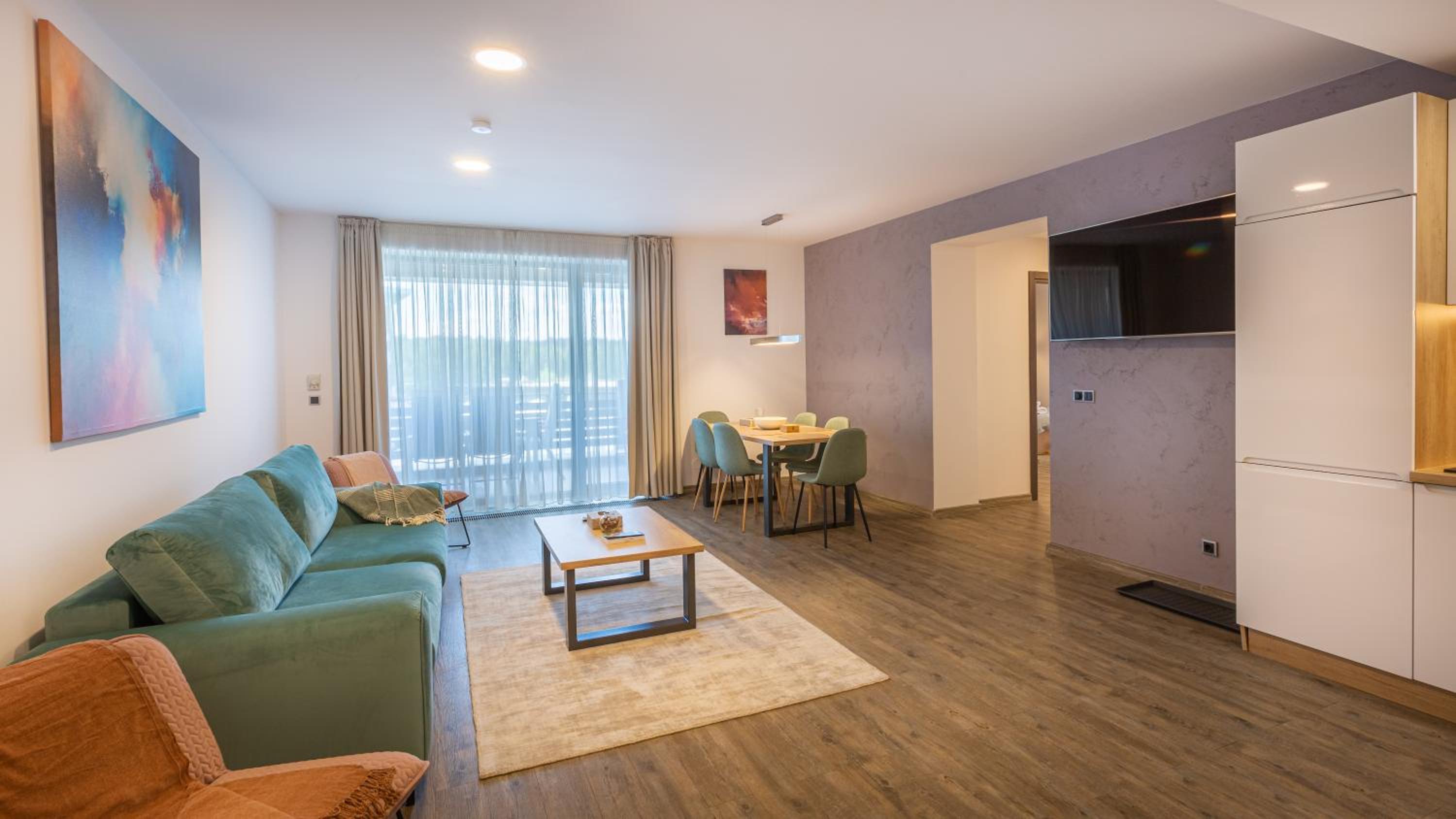 Two-Bedroom Apartment - Photo 40