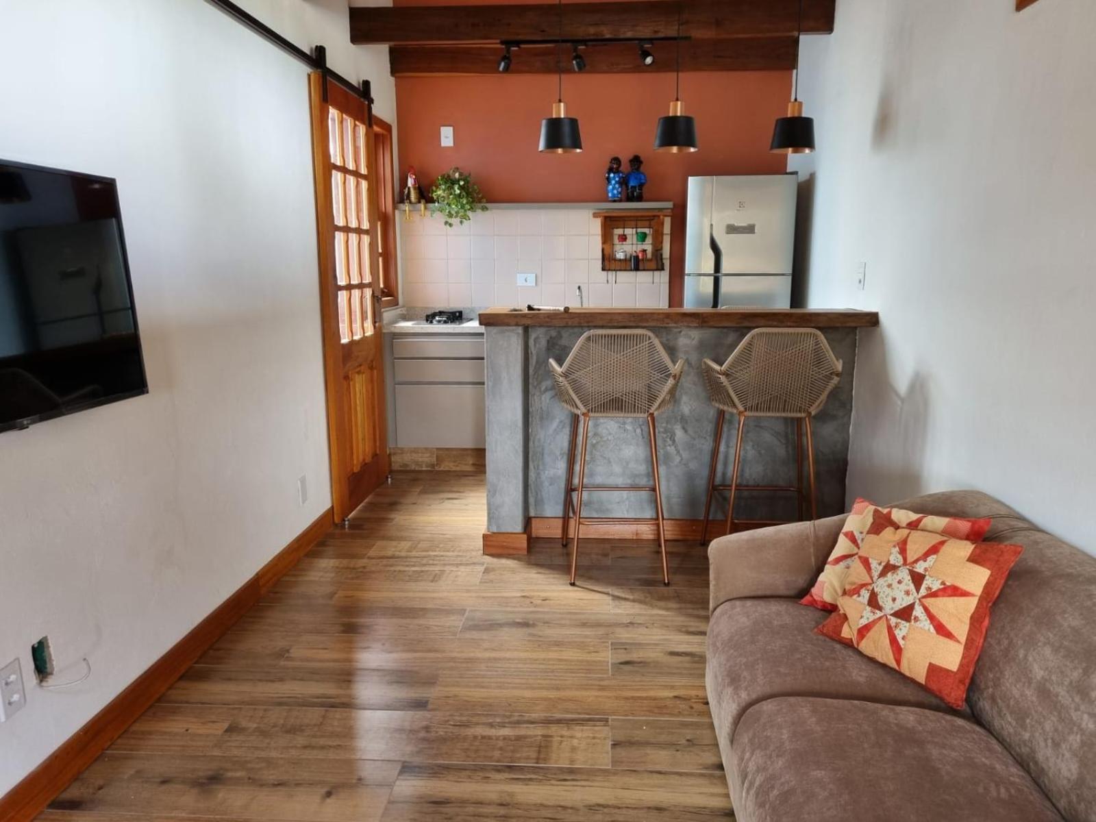 Two-Bedroom House photo 3