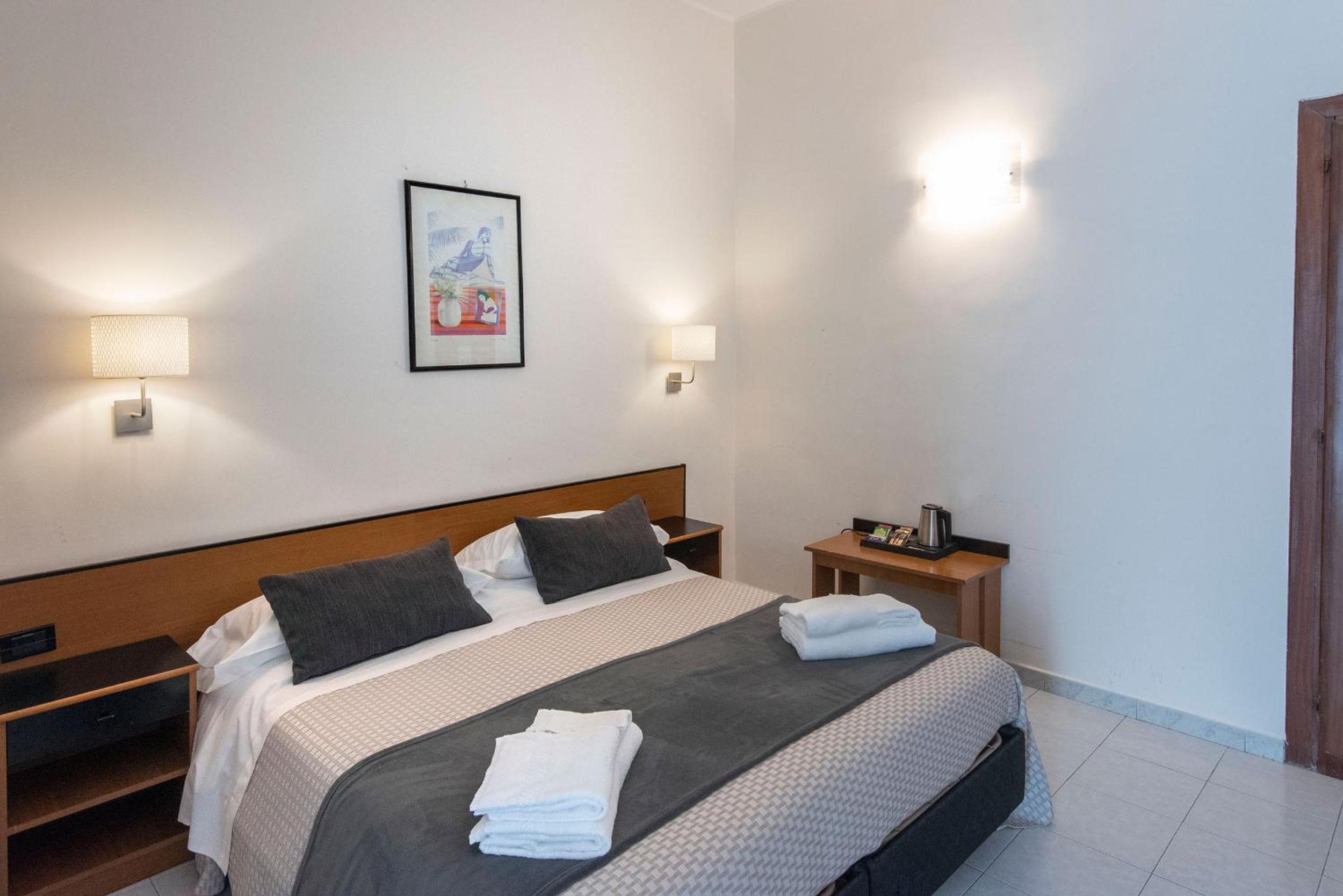 Economy Double Room