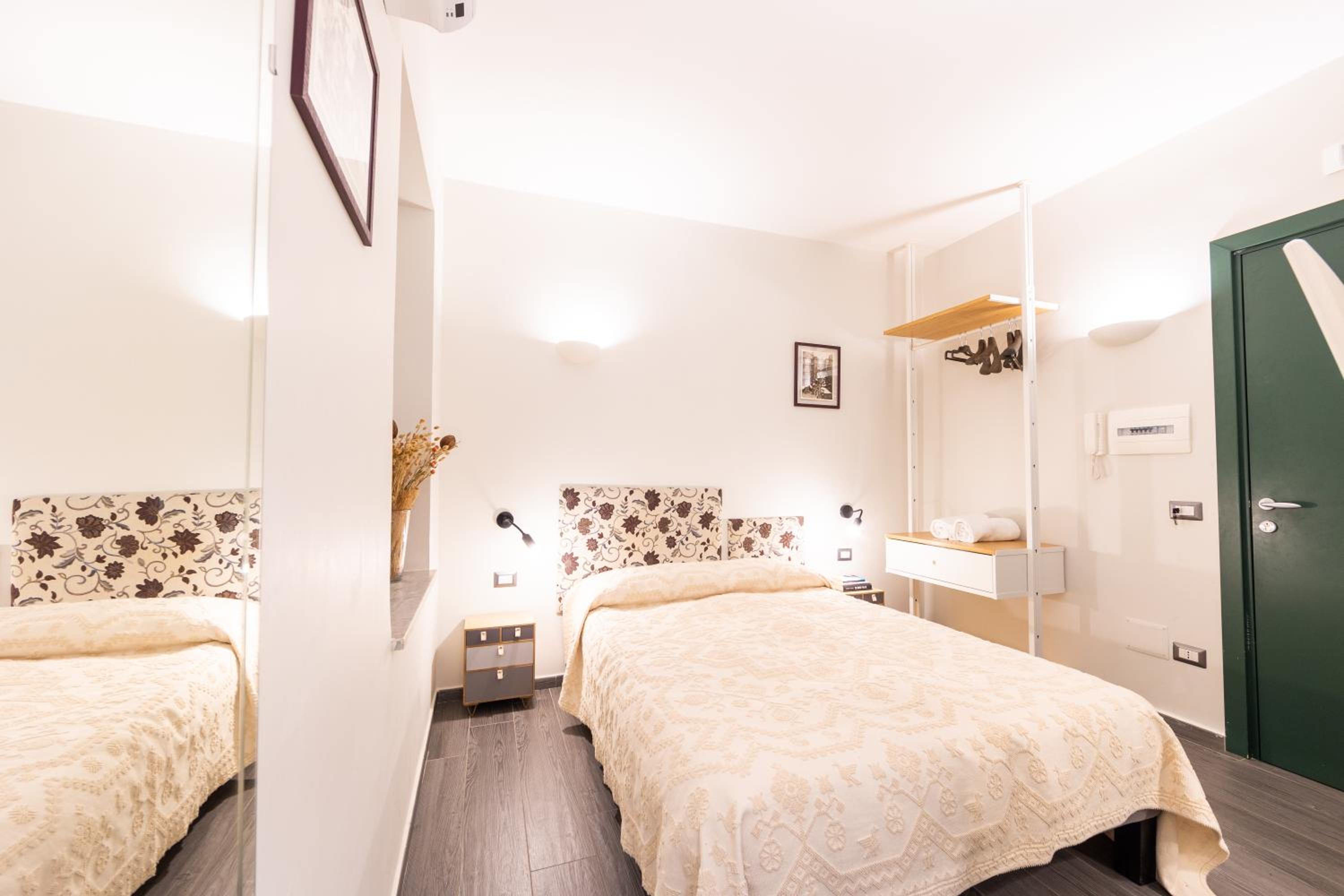 Budget Double Room