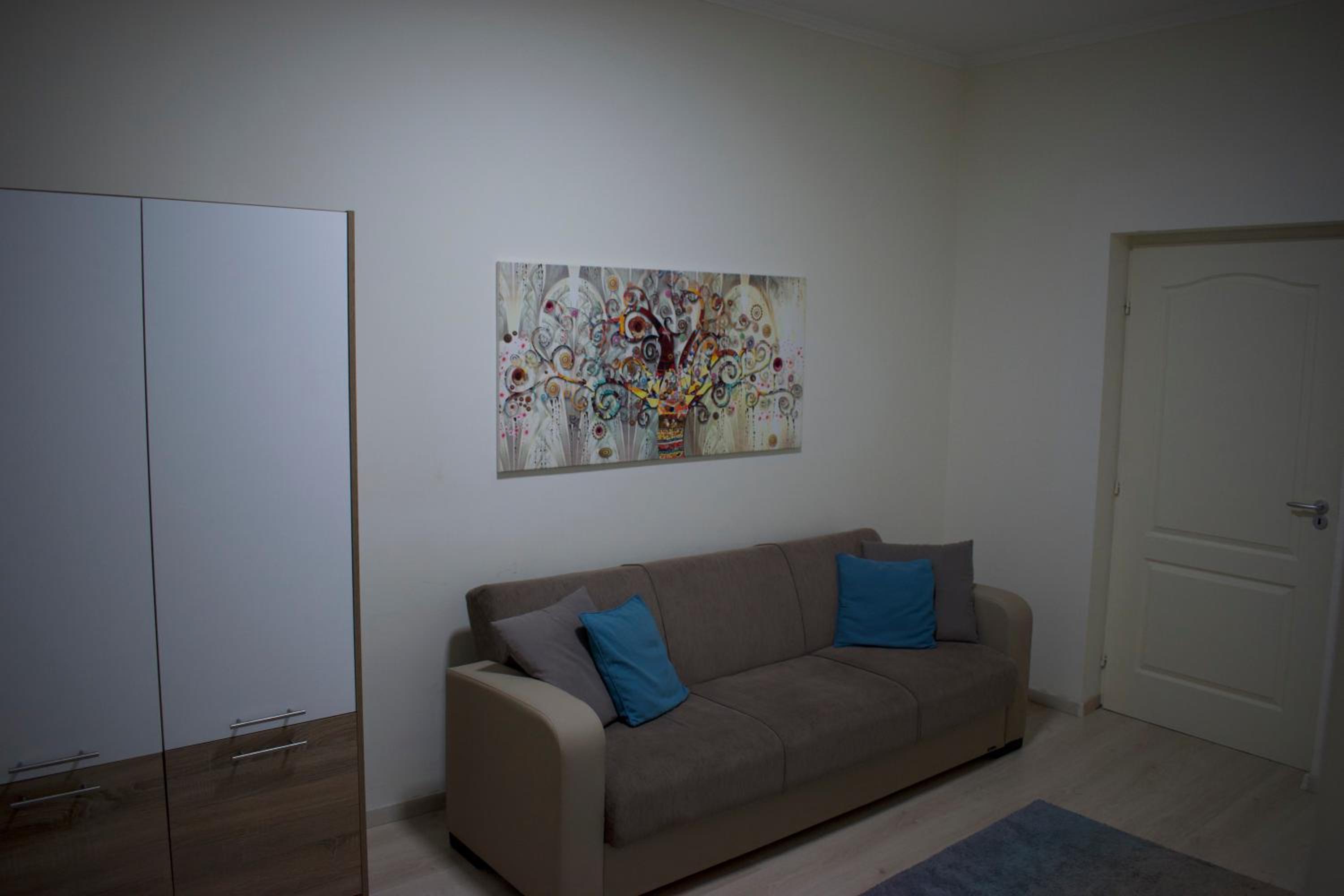 Apartment with Terrace photo 1