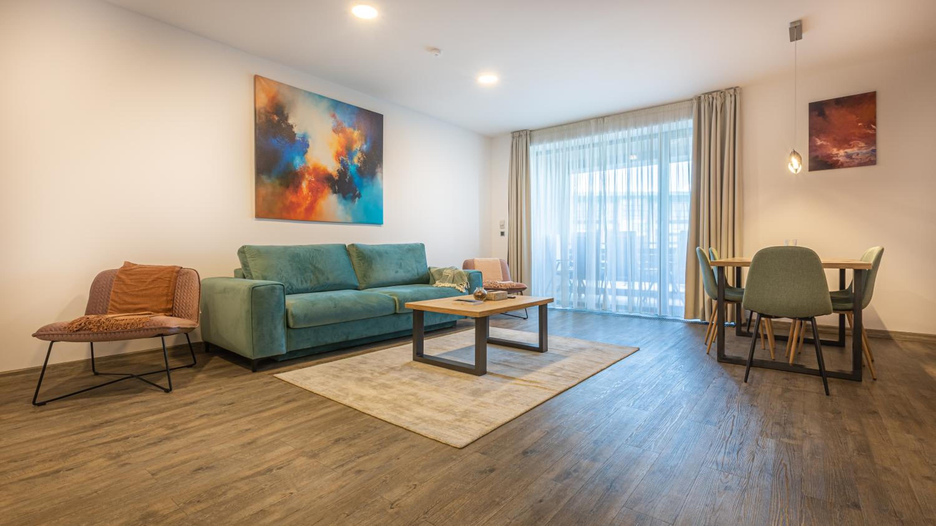 Two-Bedroom Apartment - Photo 42