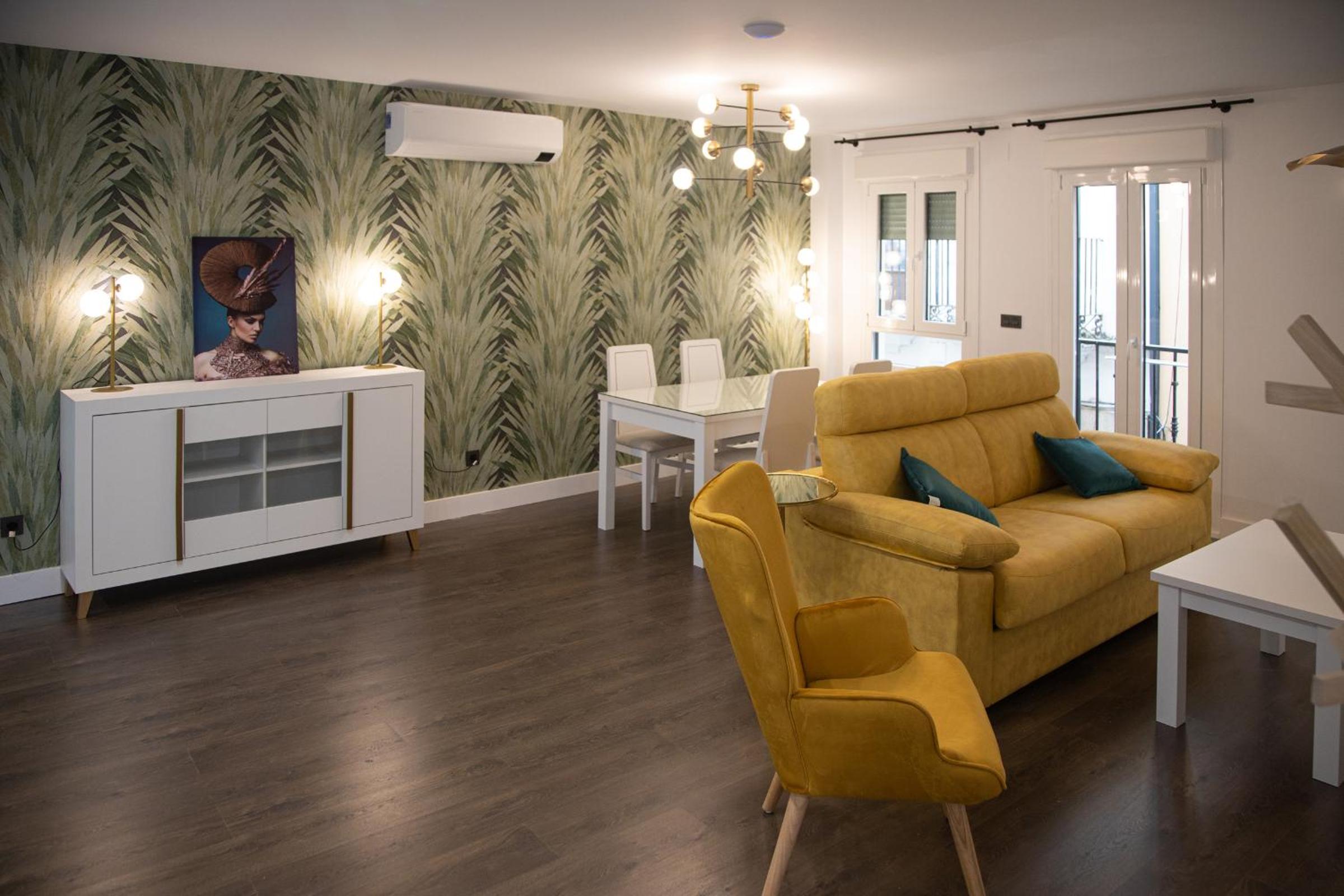 Apartamento de lujo