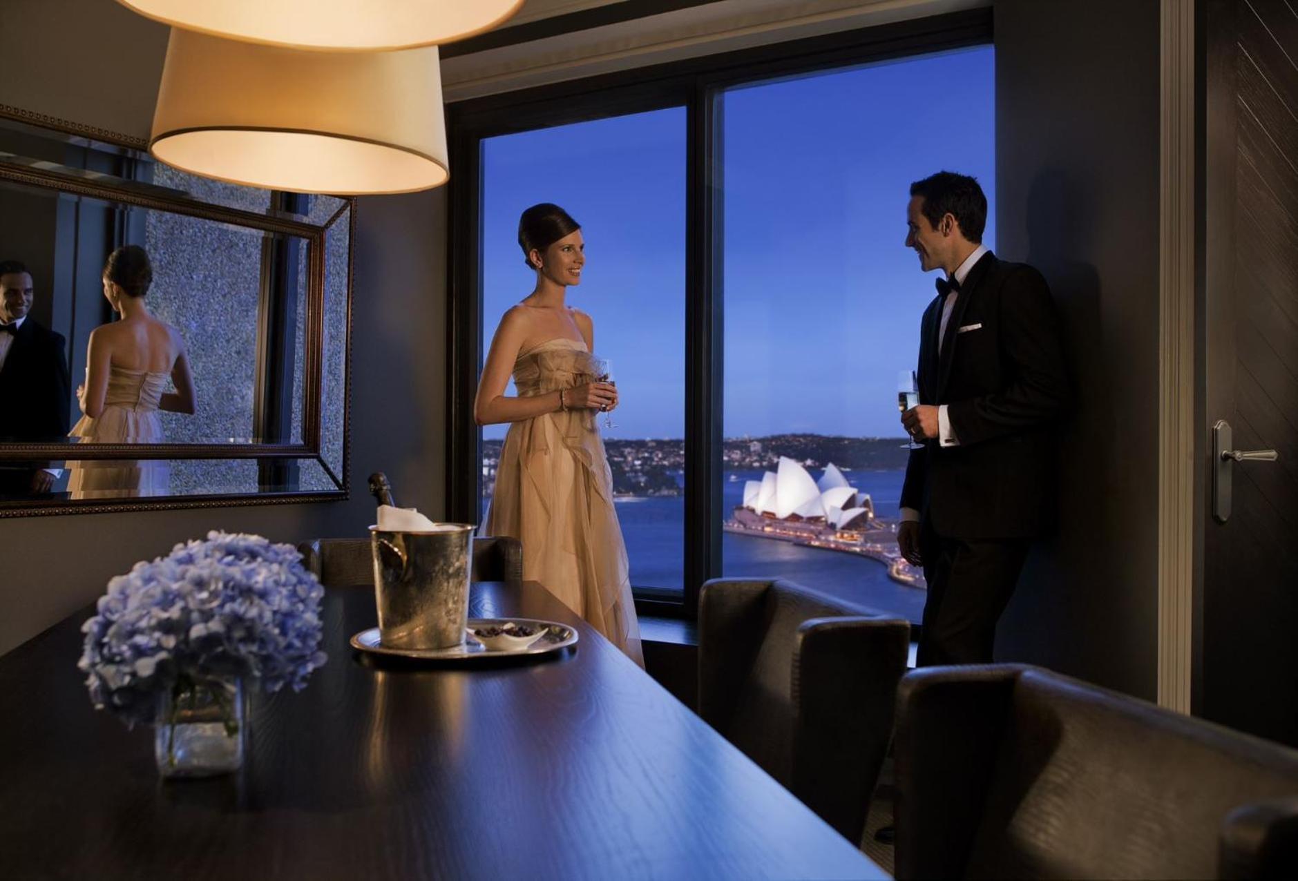 Two-Bedroom Presidential Club Suite