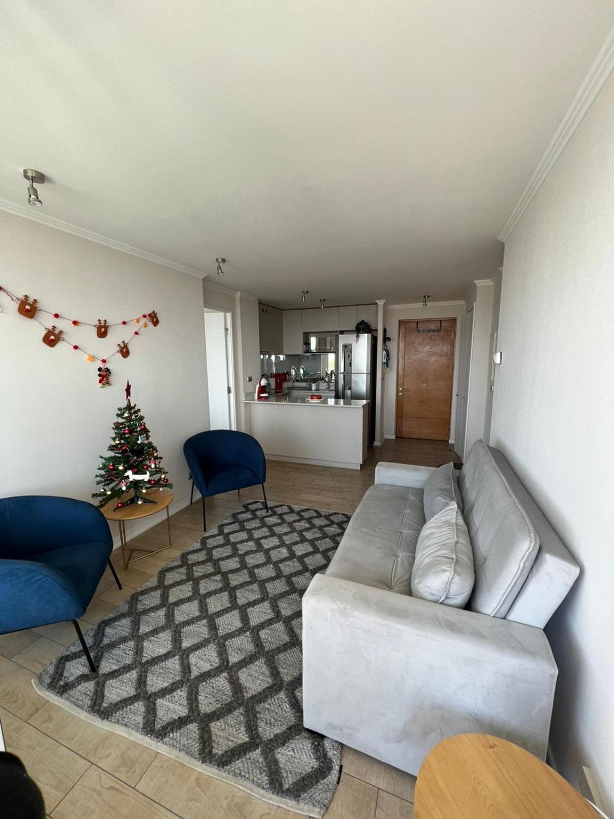 Two-Bedroom Apartment photo 1