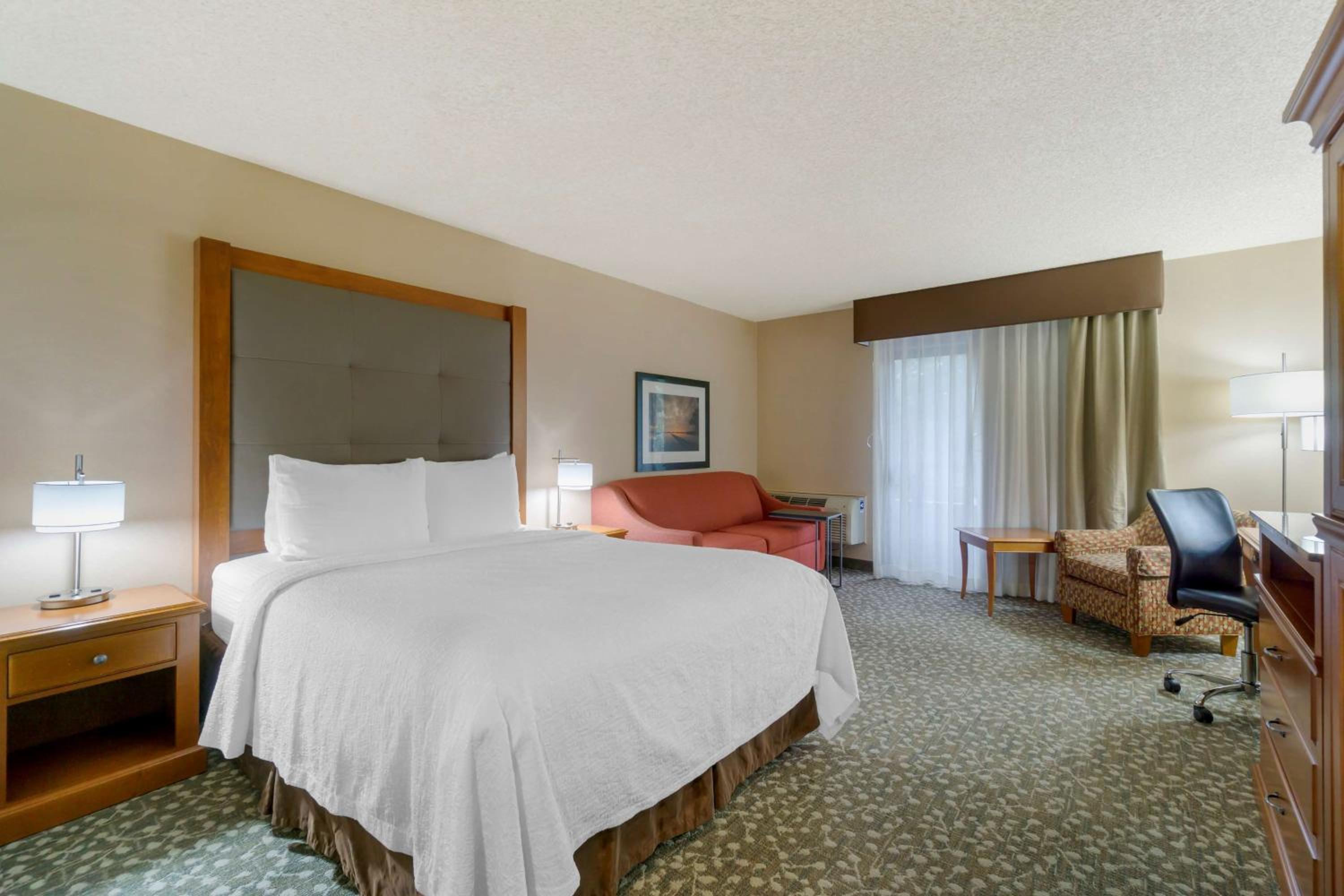 King Room - Non-Smoking photo 2