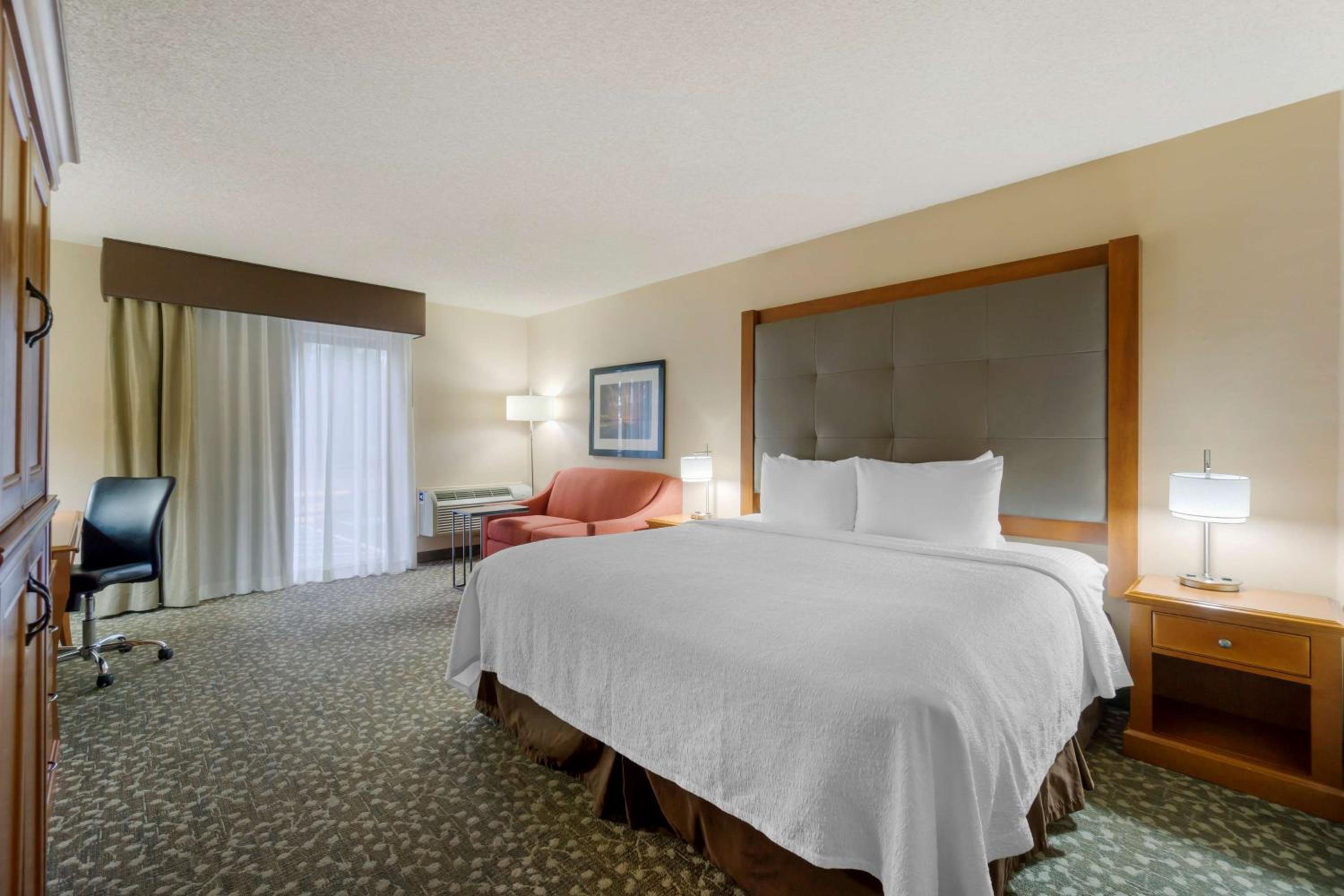 King Room - Non-Smoking photo 3