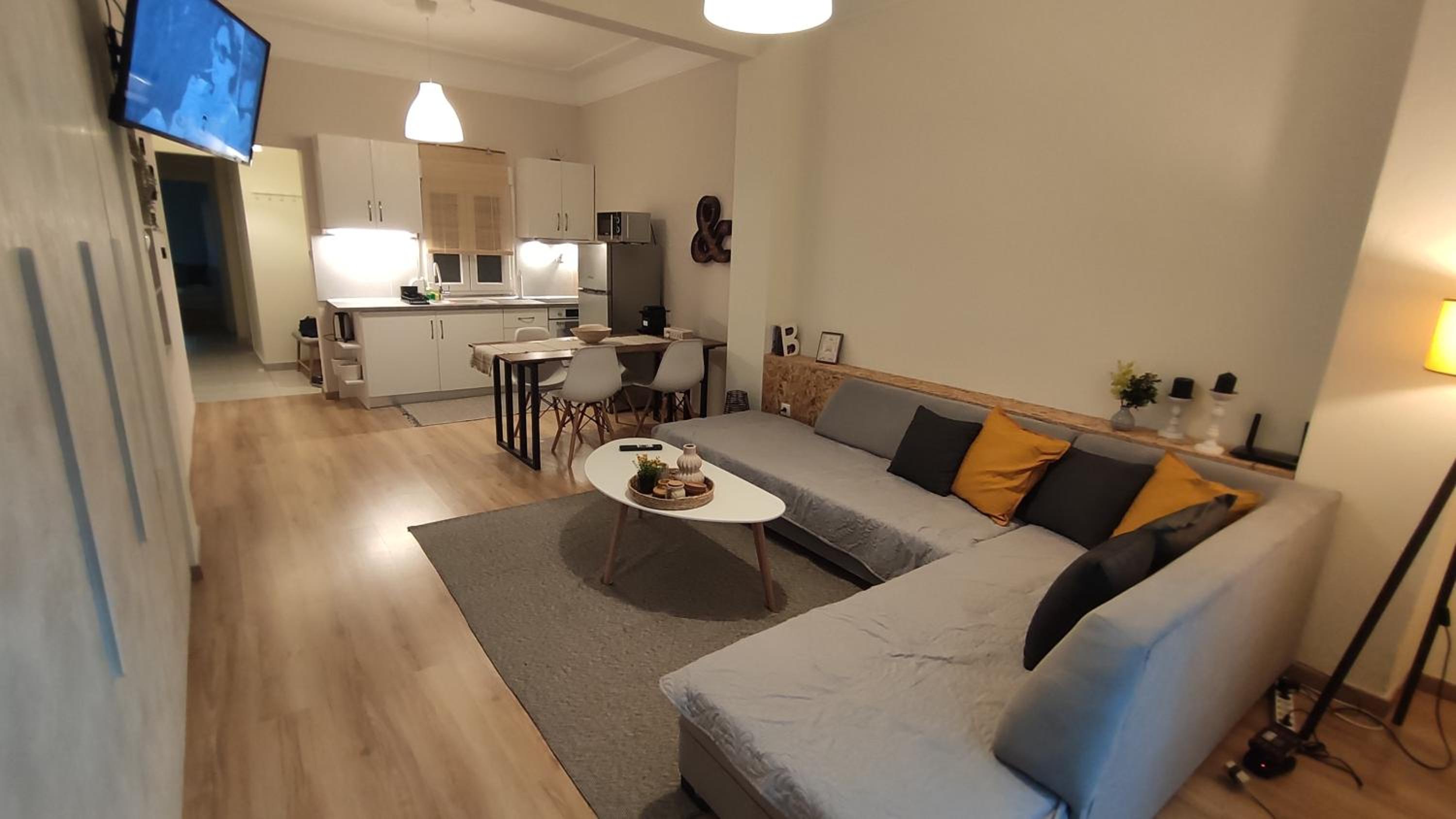 Two-Bedroom Apartment