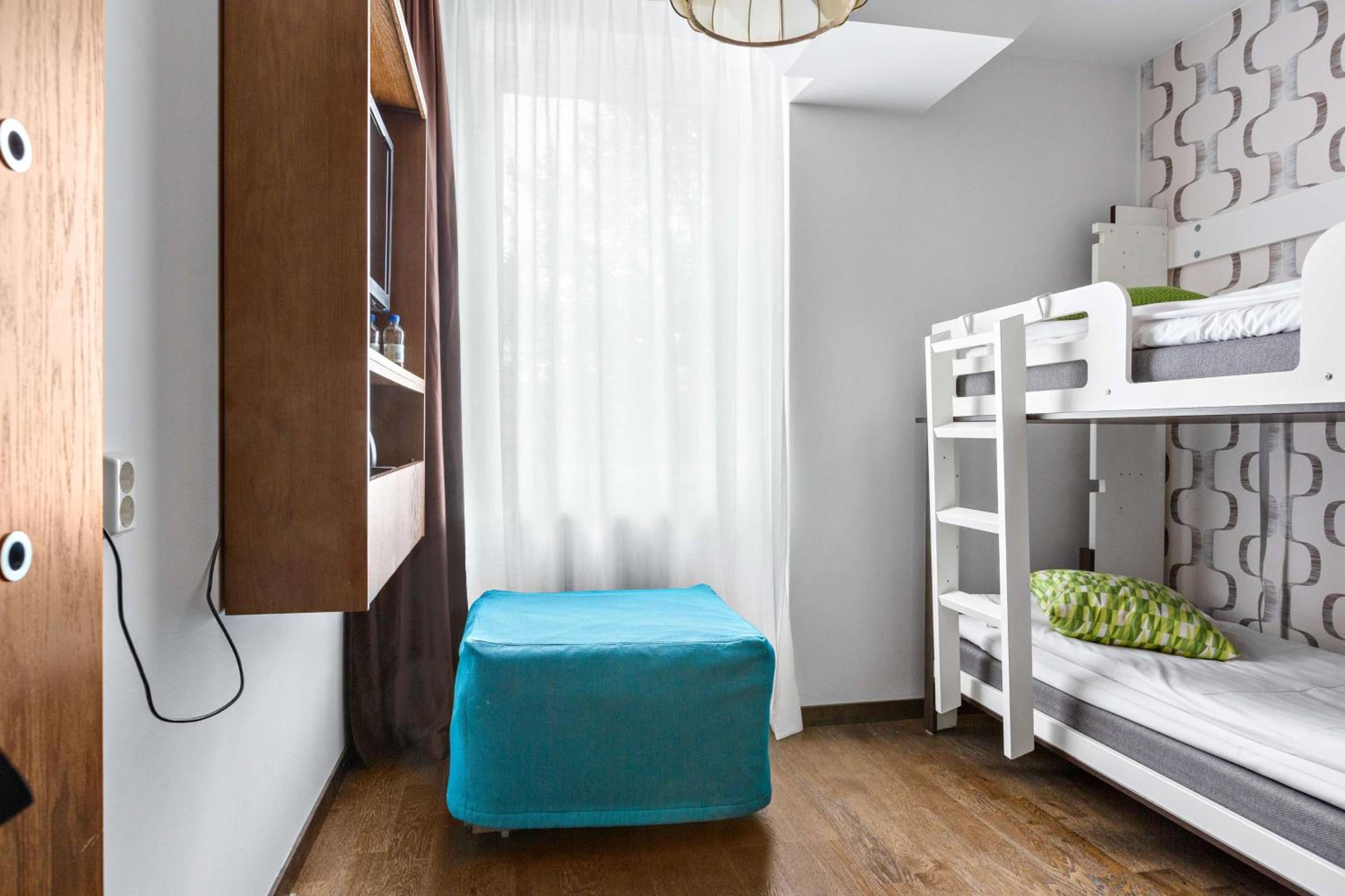 Economy Room With Bunk Bed