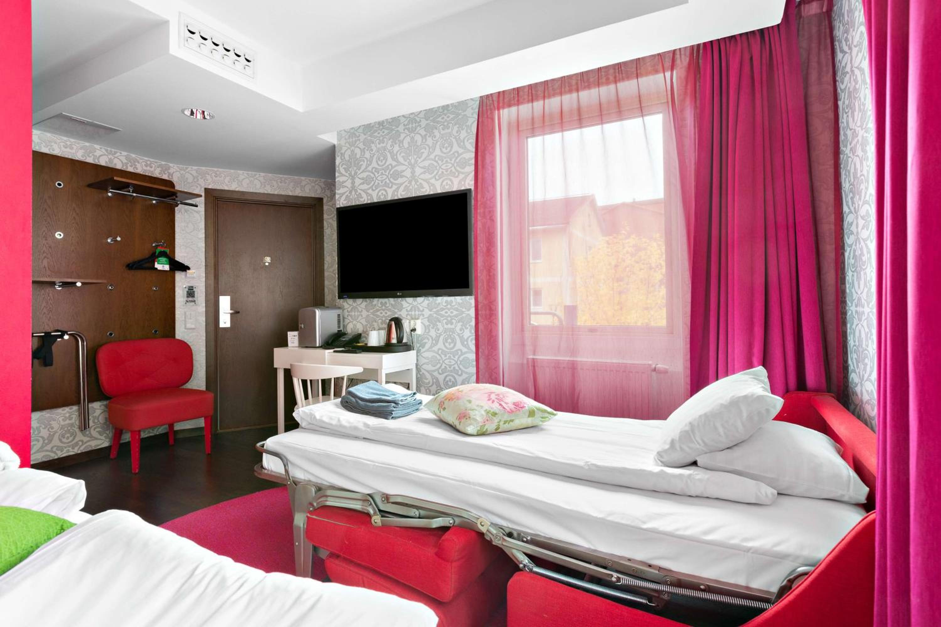 King Suite with Sofa Bed