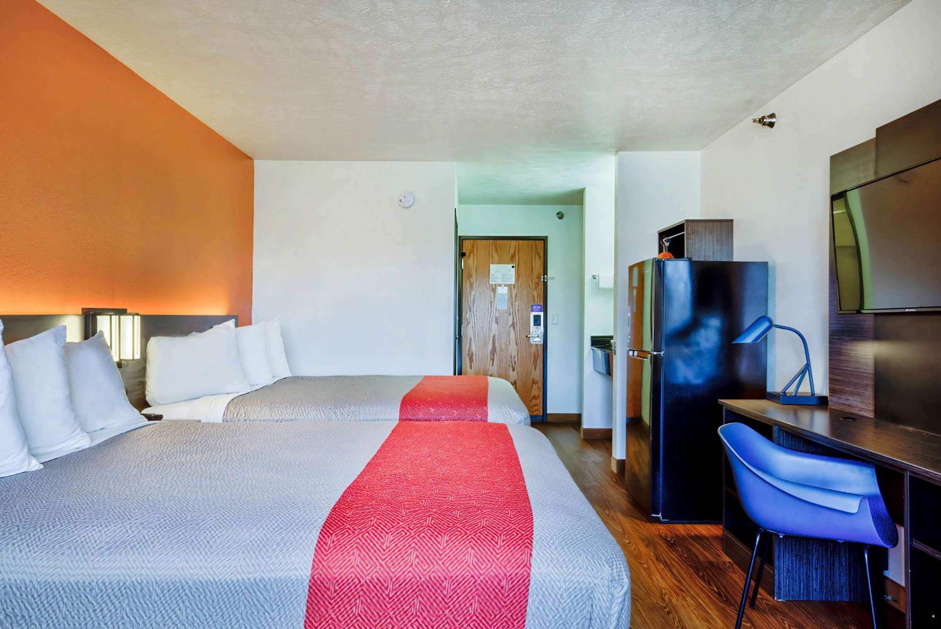 Premium Quadruple Room - Non-Smoking photo 1