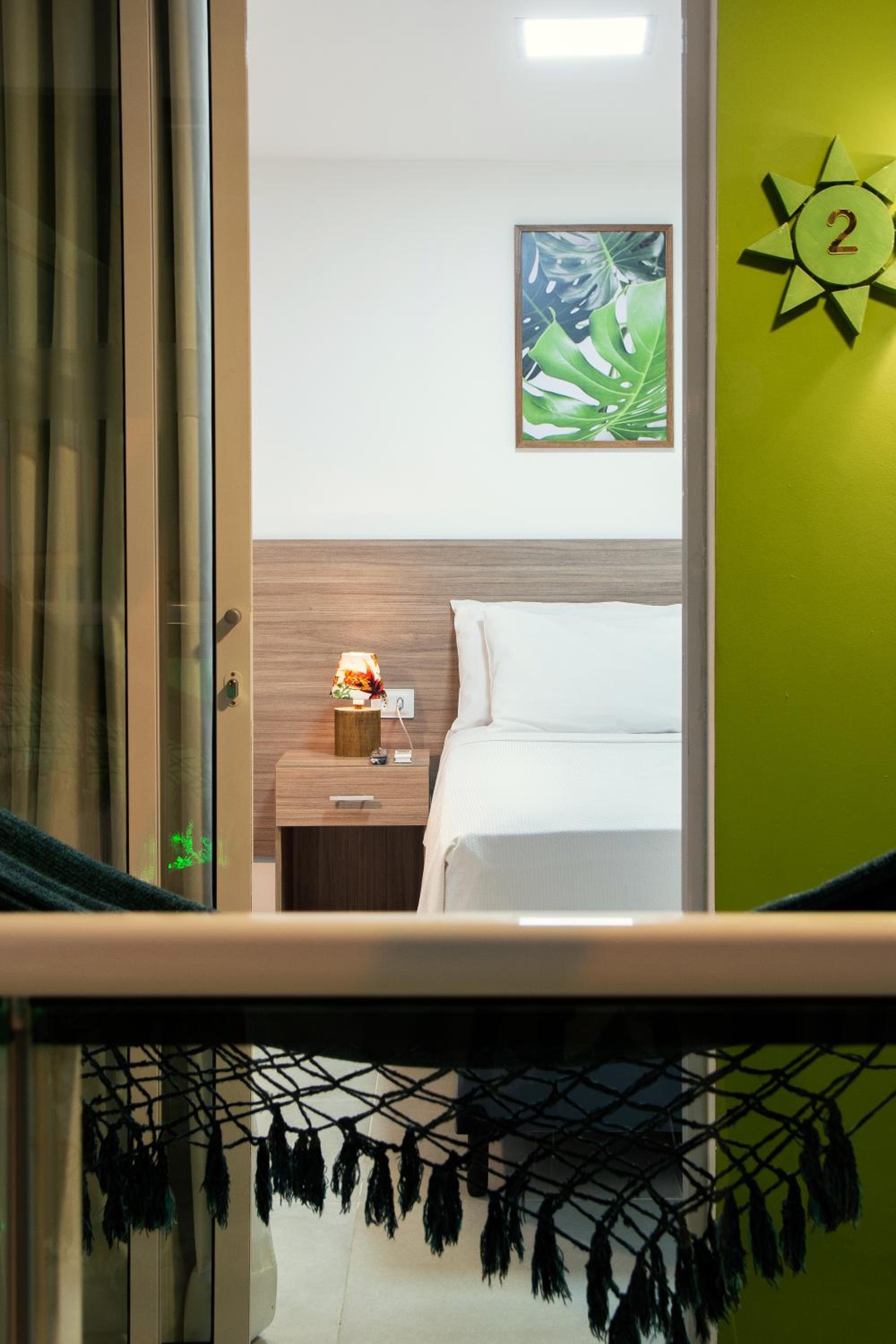 Double Room with Patio photo 1