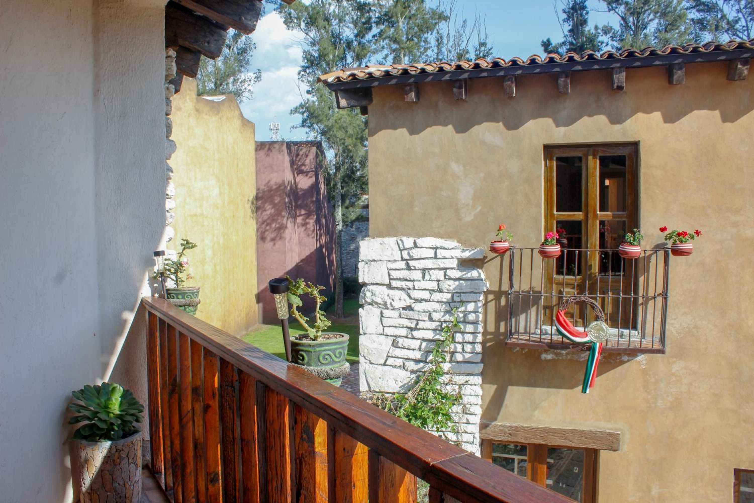 Double Room with Terrace - Photo 2