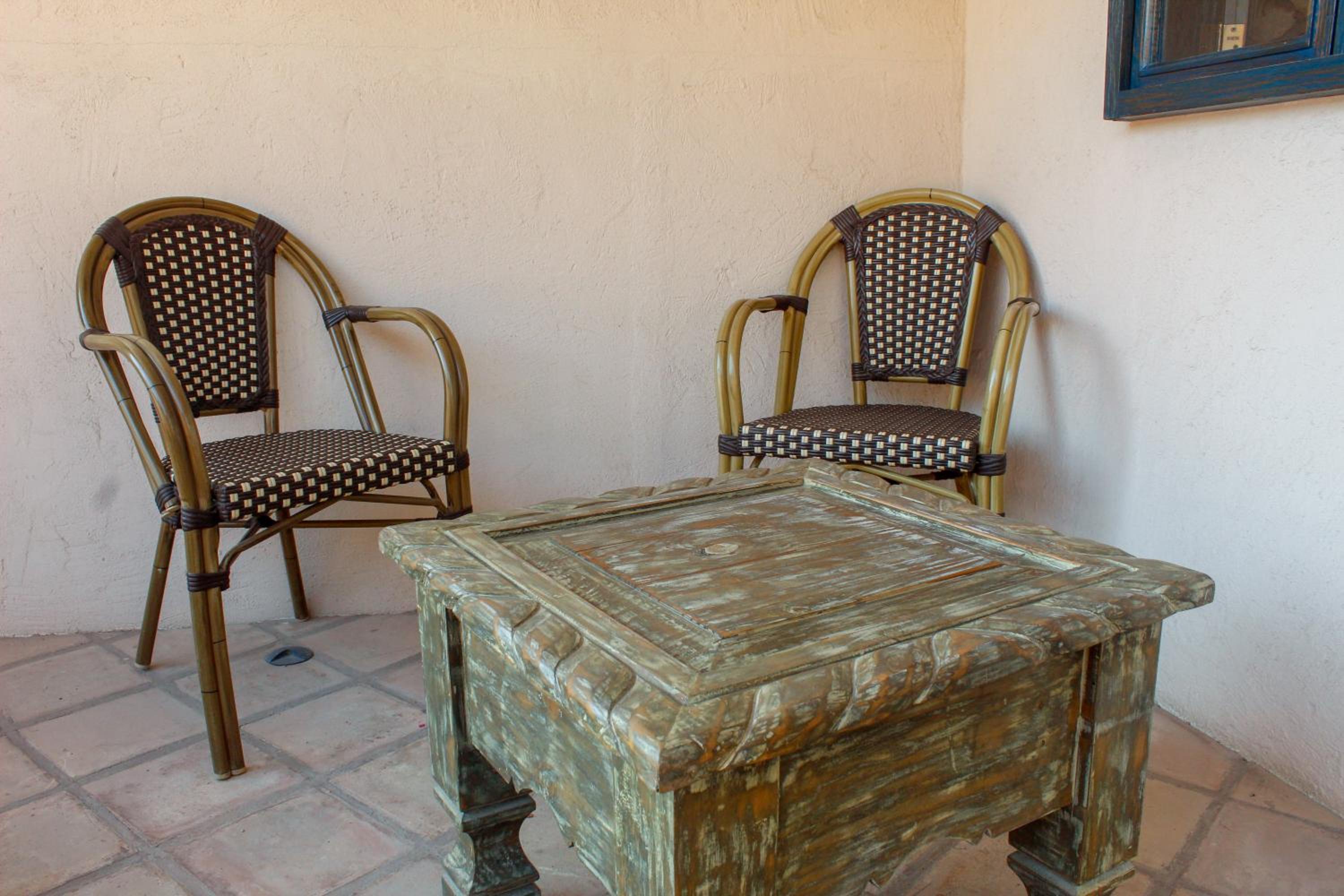 Double Room with Terrace - Photo 3