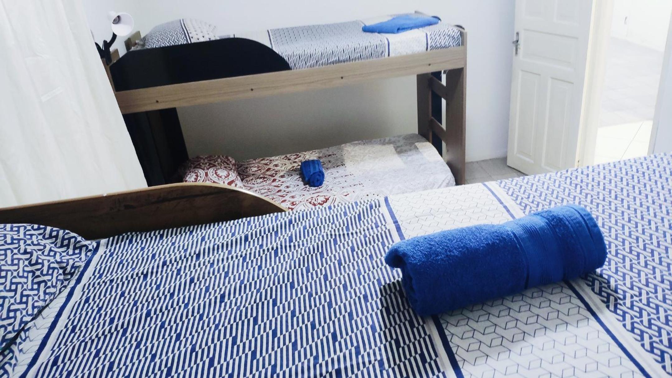 Bunk Bed in Mixed Dormitory Room photo 3