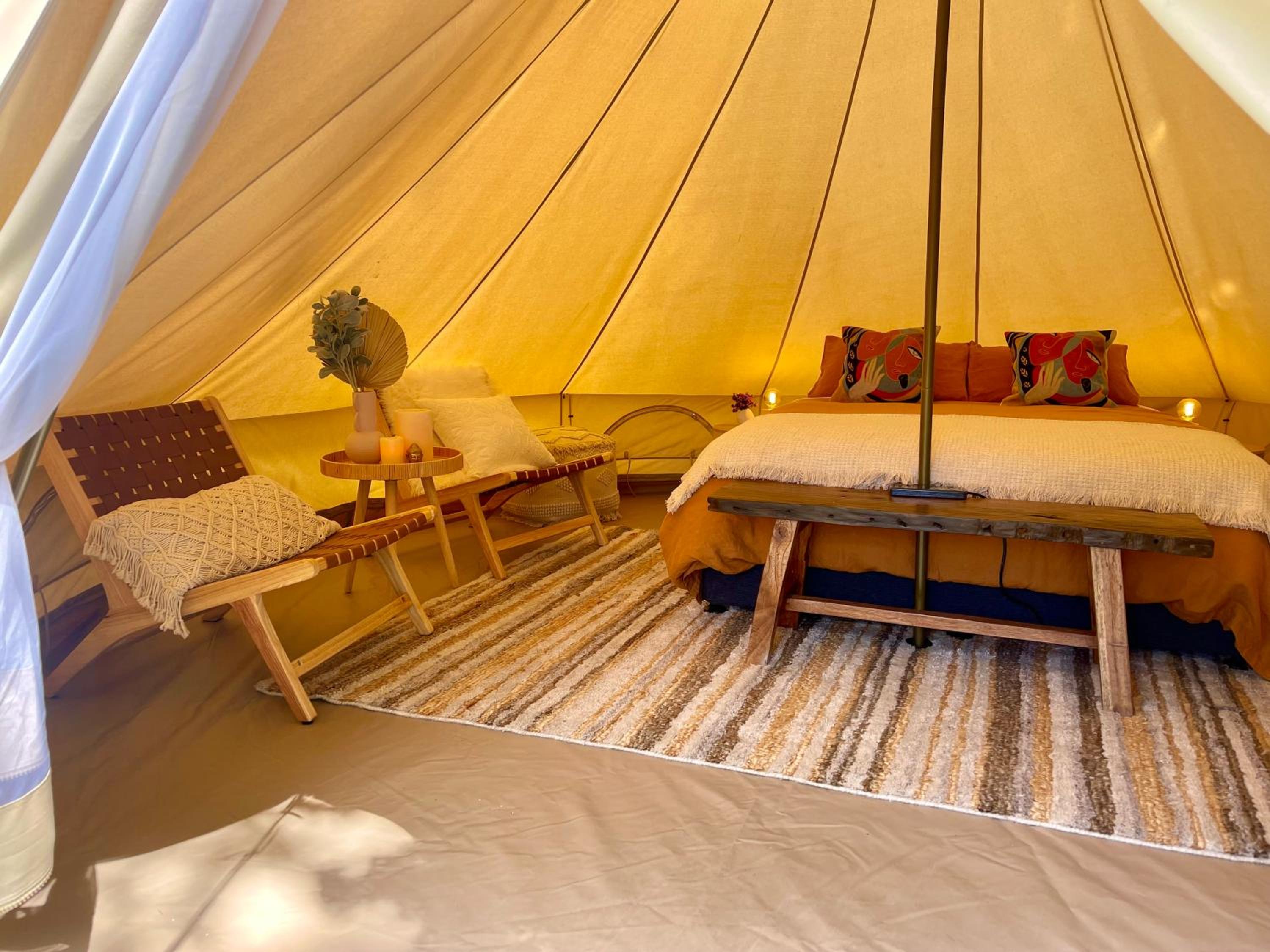 Glamping Tent photo 3
