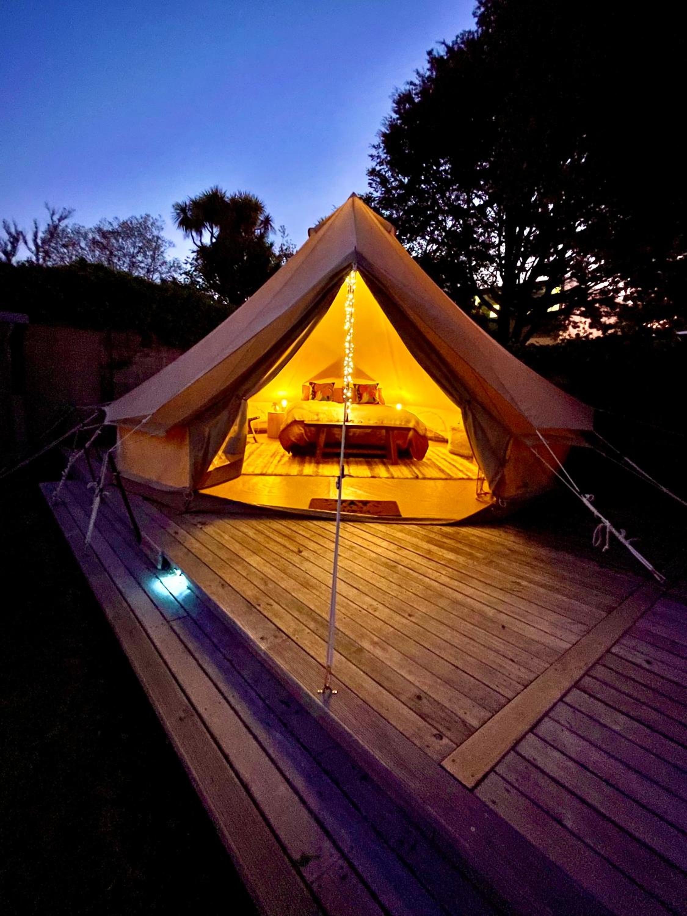 Glamping Tent photo 1