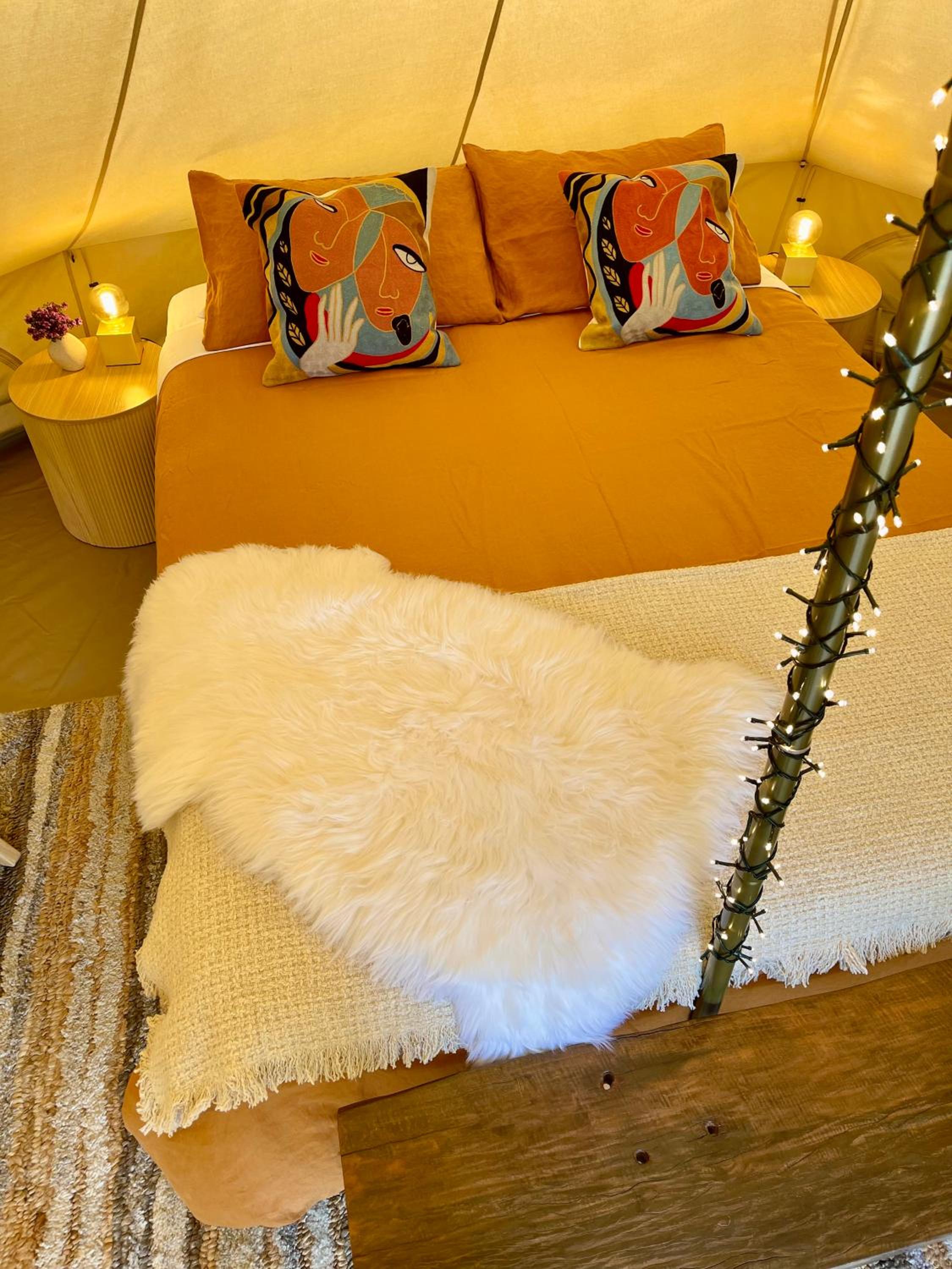 Glamping Tent photo 2