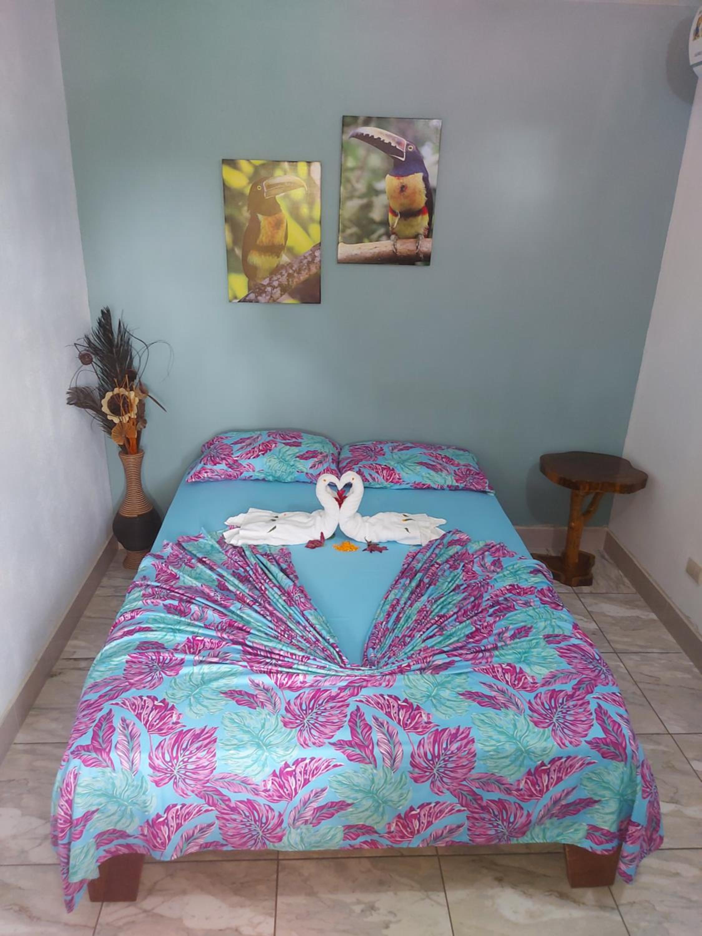 Double Room with Pool View