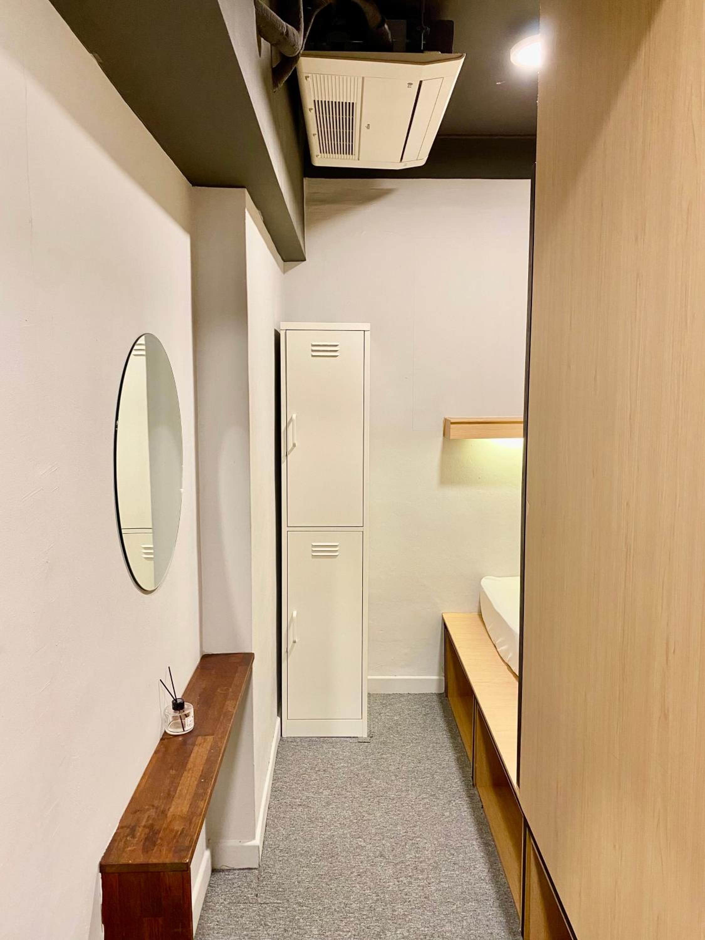 Triple Room Female Only