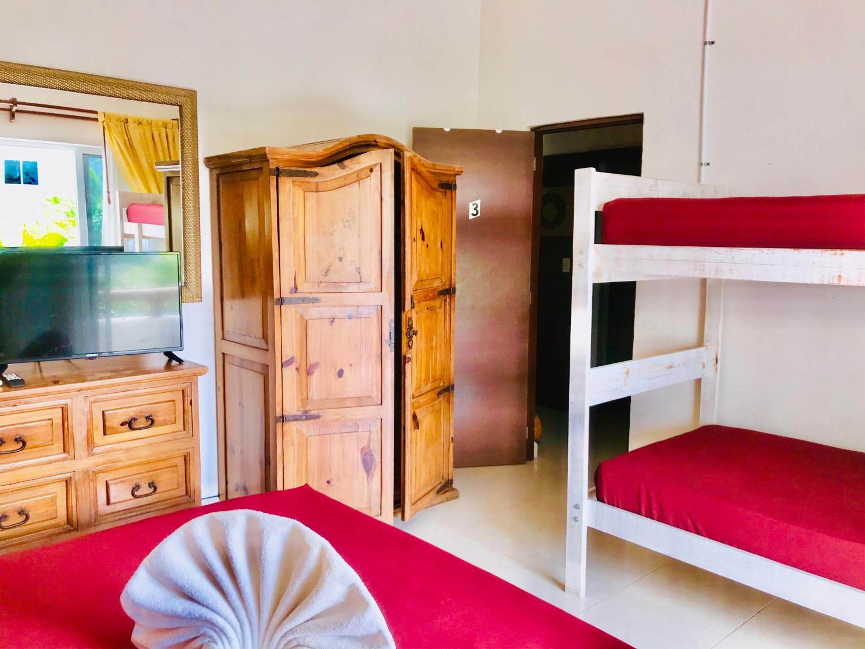 Deluxe Double Room E8