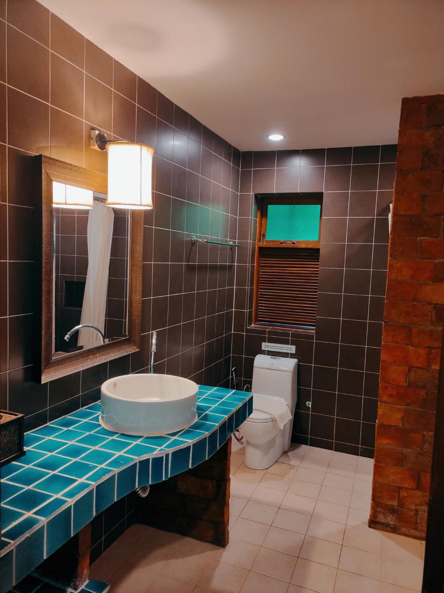 Standard Twin Room with Garden View photo 3