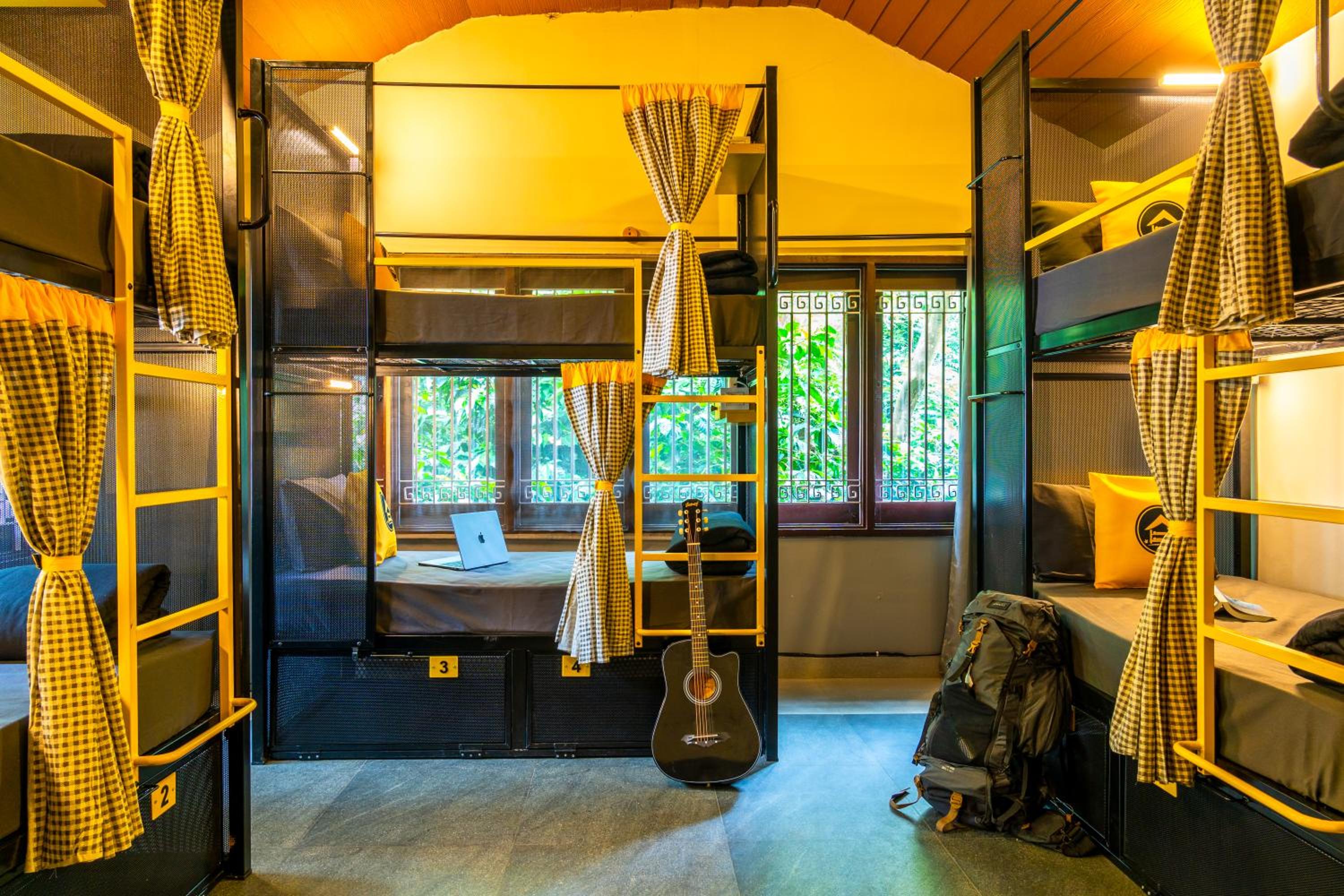 Bed in 6 Bed Mixed Dormitory photo 3