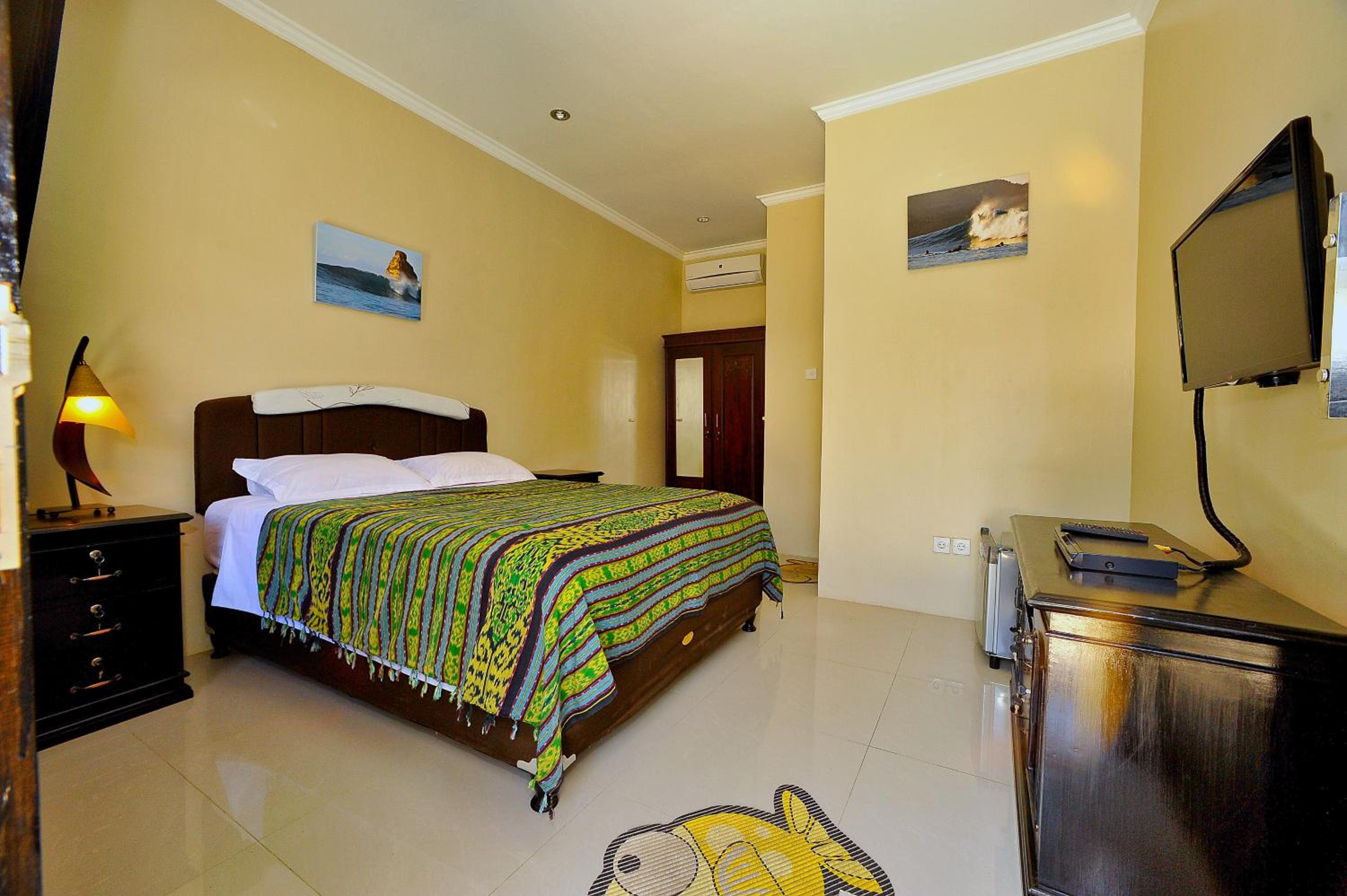 Double Room with Pool View photo 1