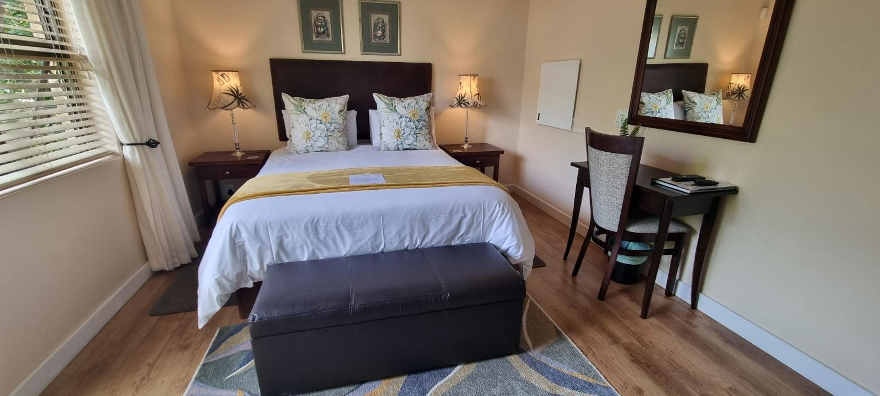 Double Room with Garden View - Photo 1