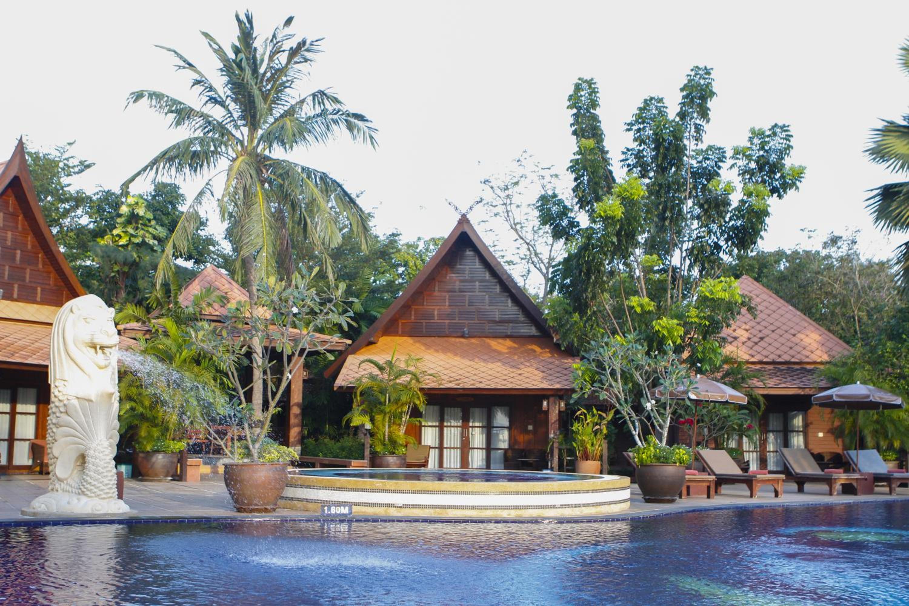 Deluxe Villa Seaview photo 3