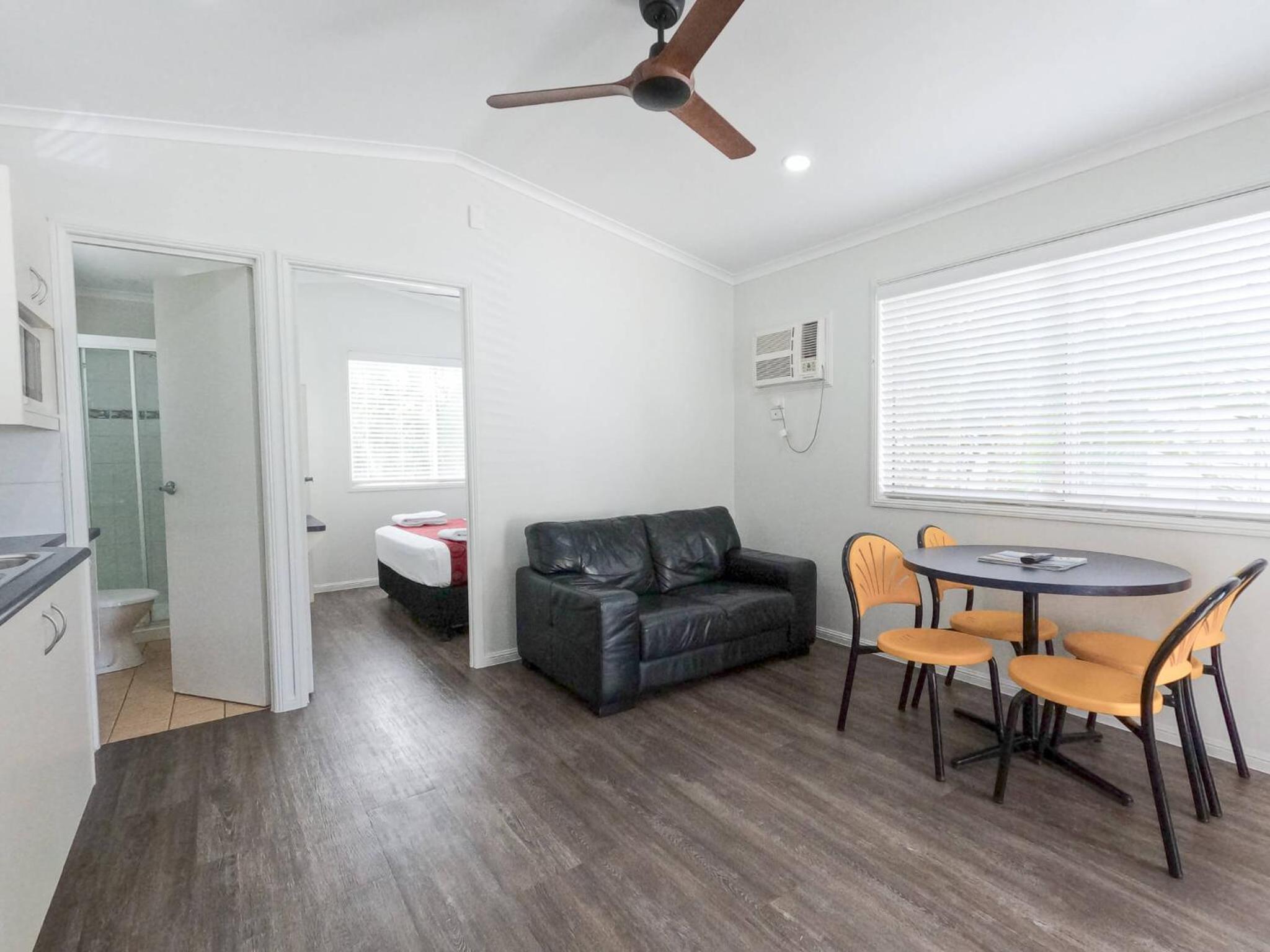 Two-Bedroom Villa (4 Guests)