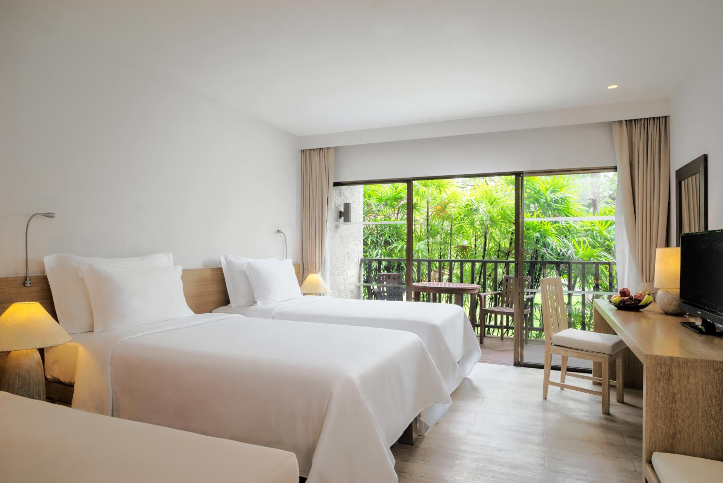 Garden Twin Room - Photo 1