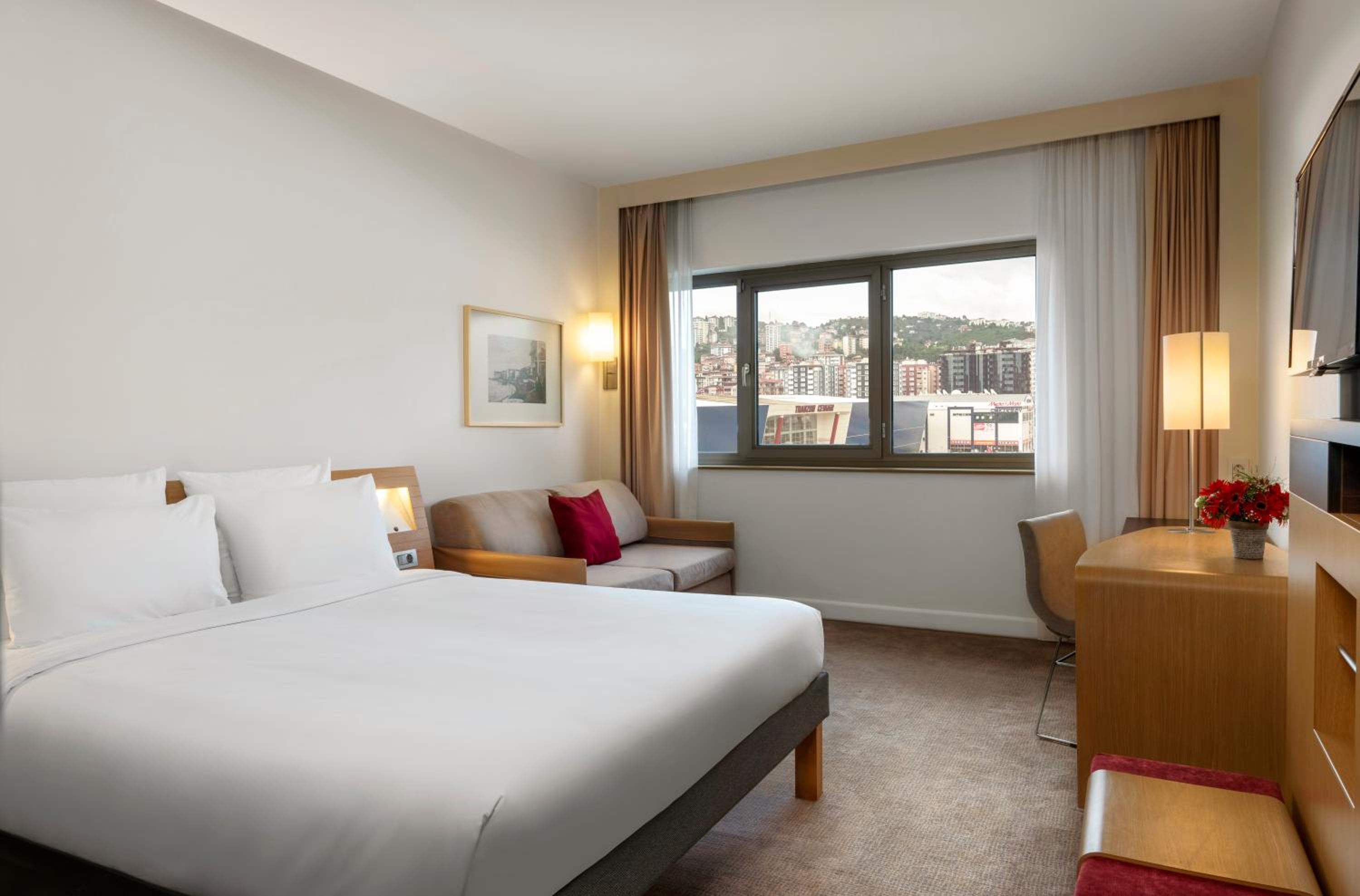 Executive Room with One Double Bed