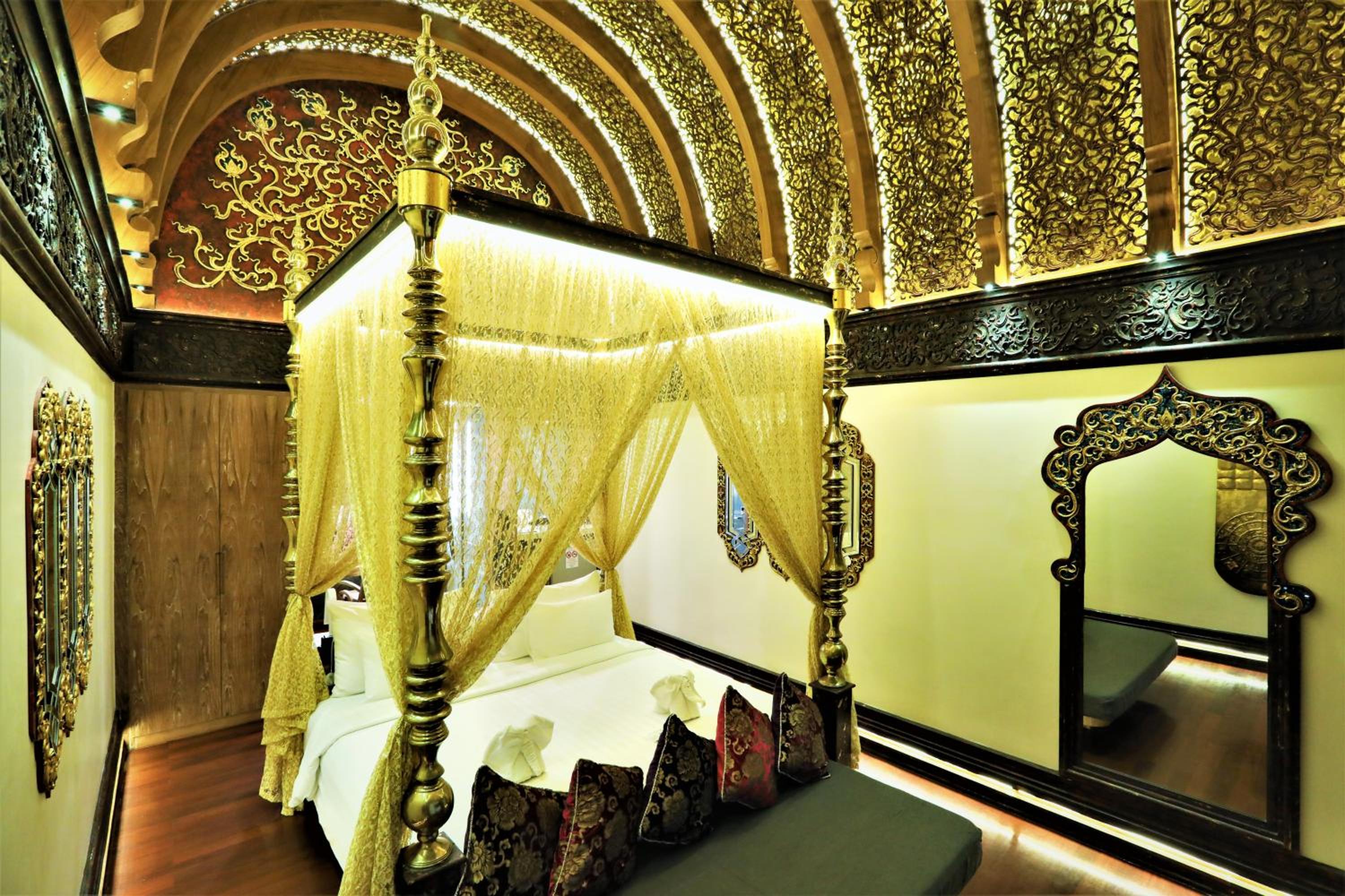 Double Room with Garden View photo 1