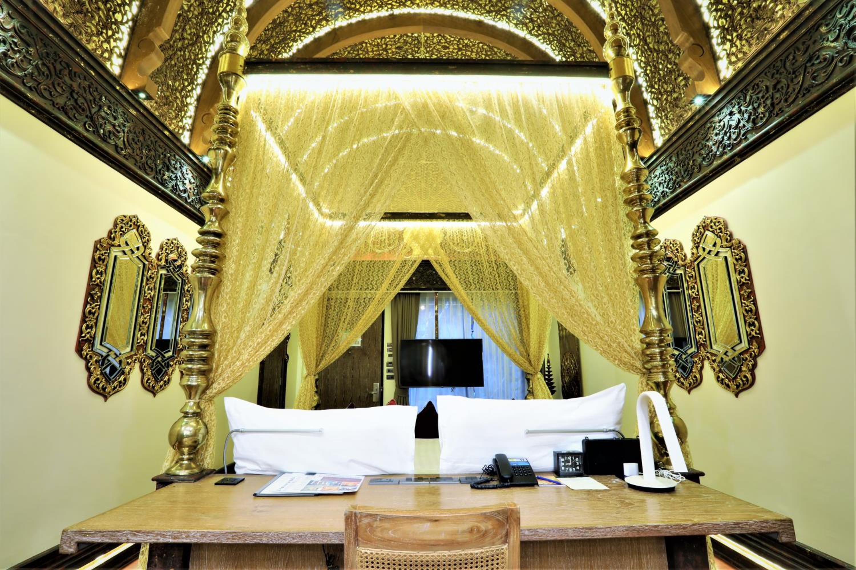 Double Room with Garden View photo 2