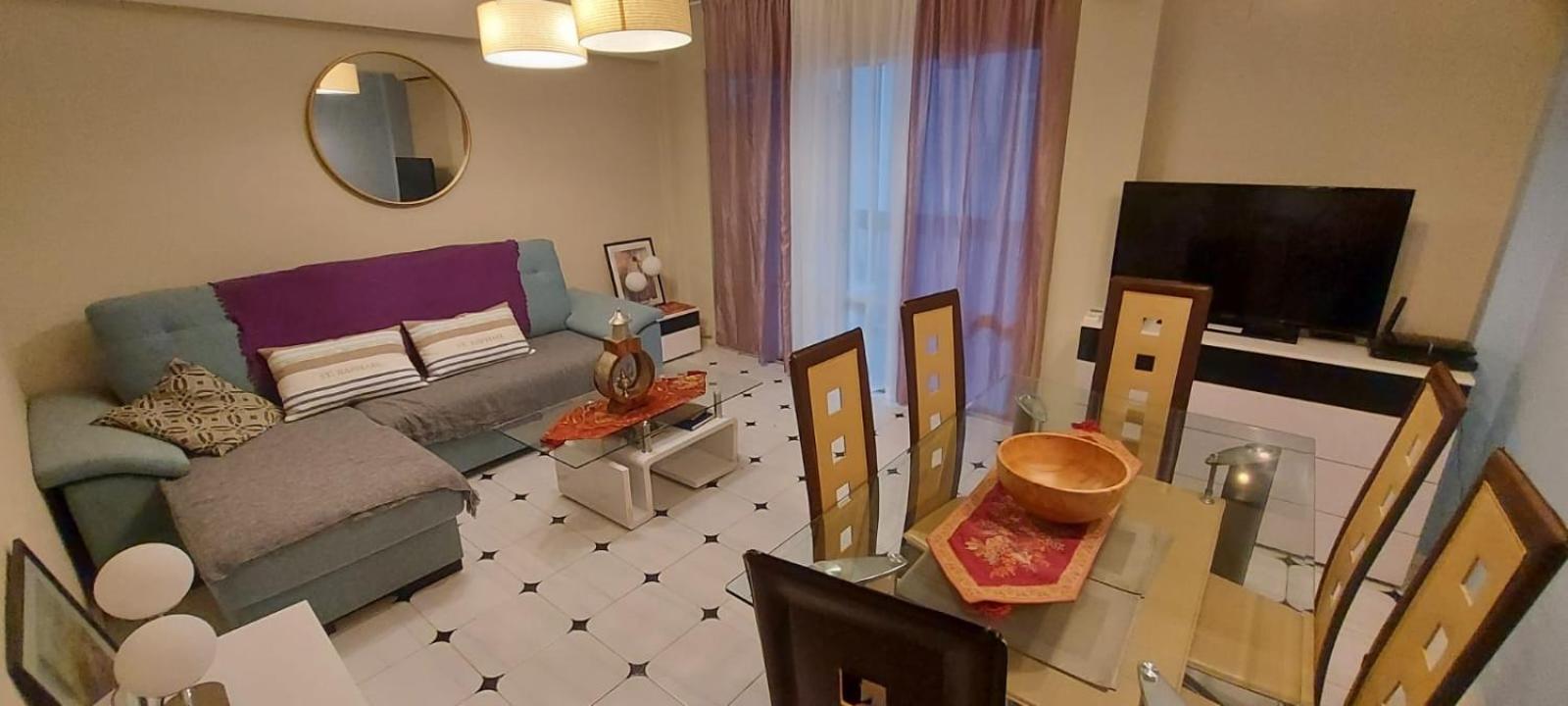 Apartamento de una habitación