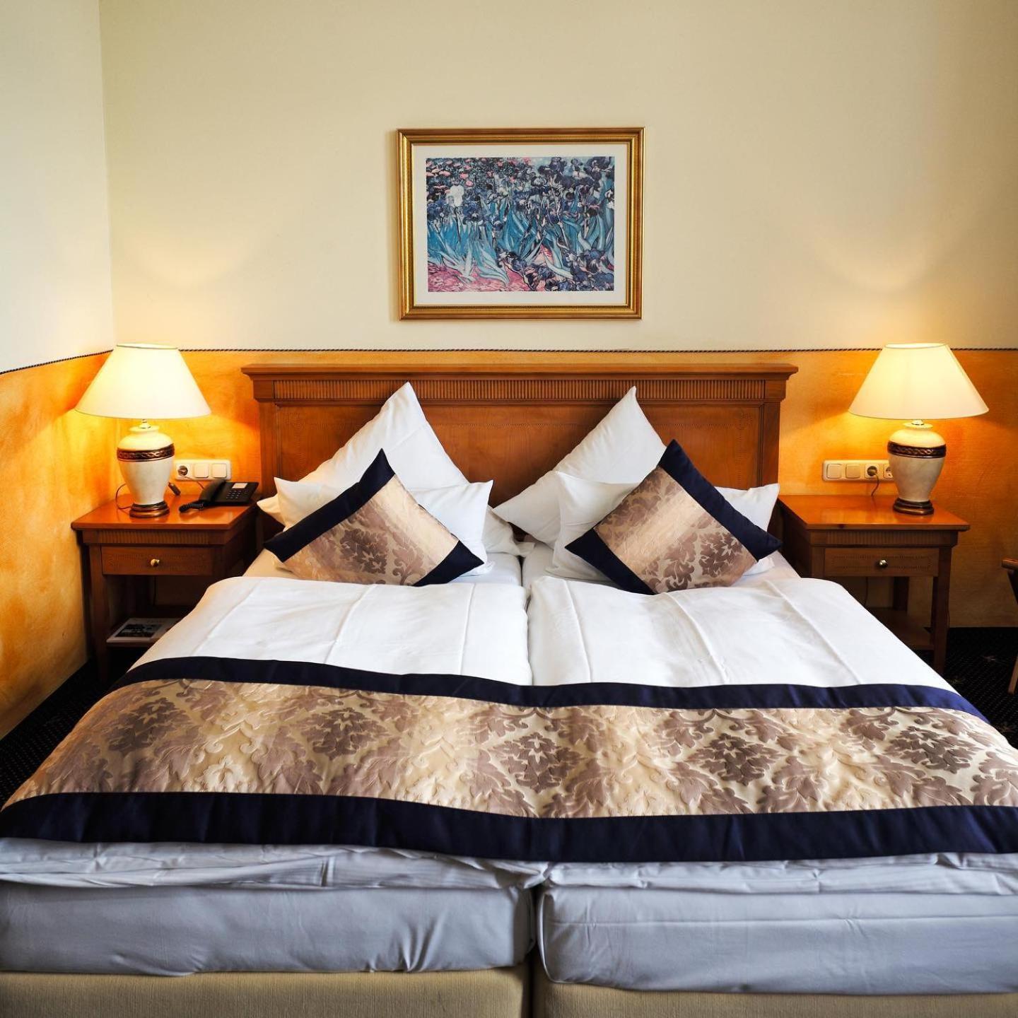 Deluxe Double Room - Photo 7
