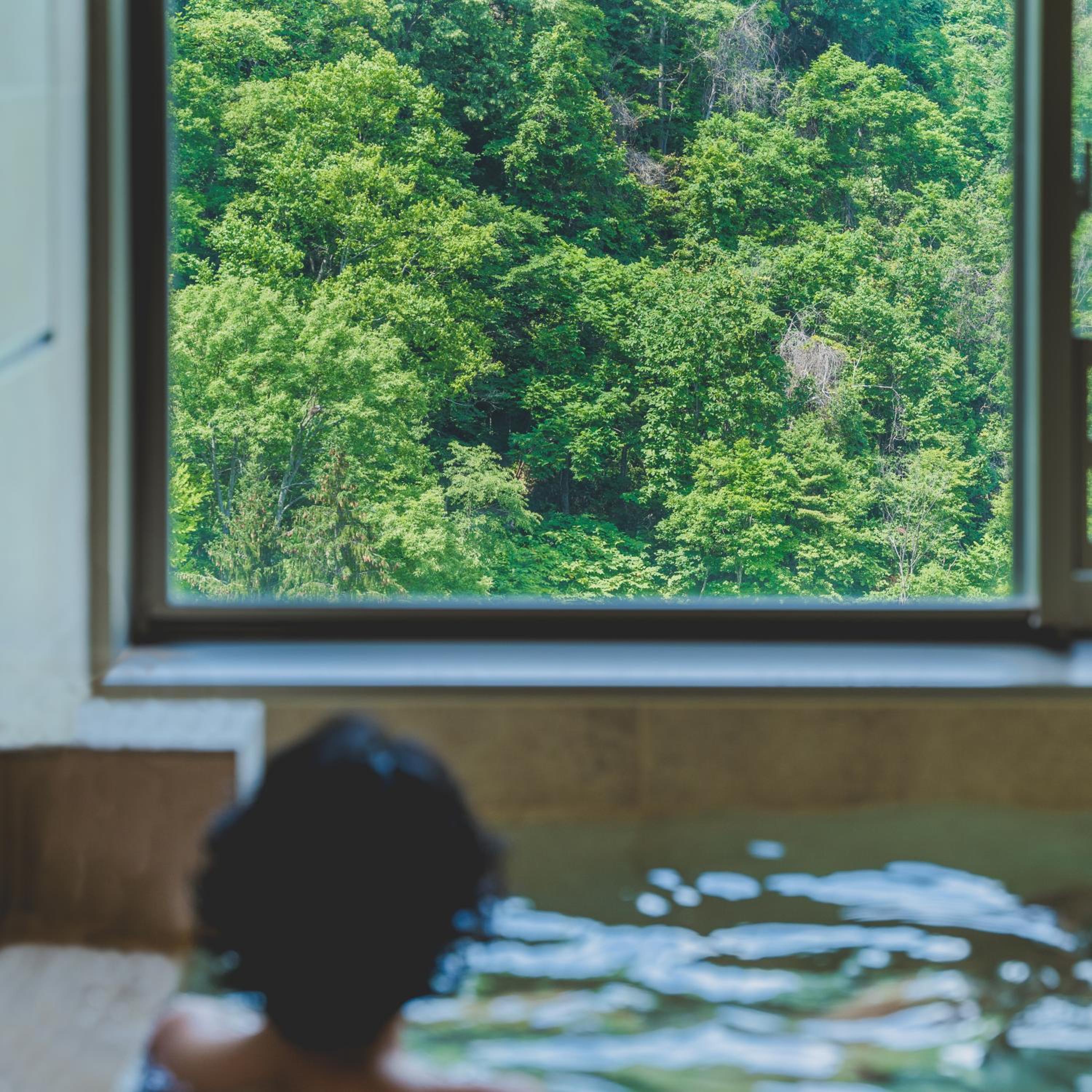 Room with Tatami Area & Onsen View Bath - High Floor photo 3