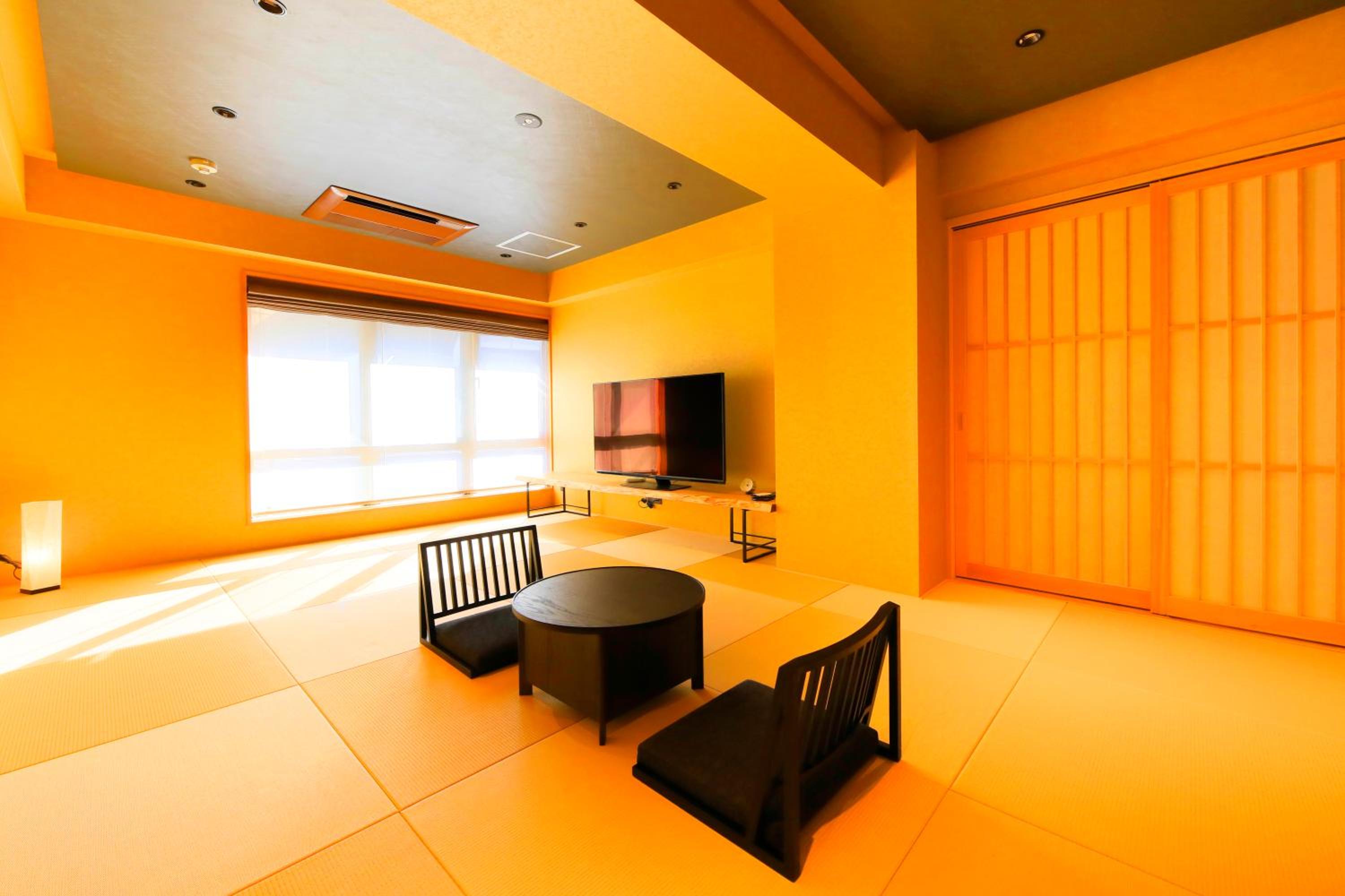Japanese-Style Room,View of traditional townscape,Non Smoking - Photo 1