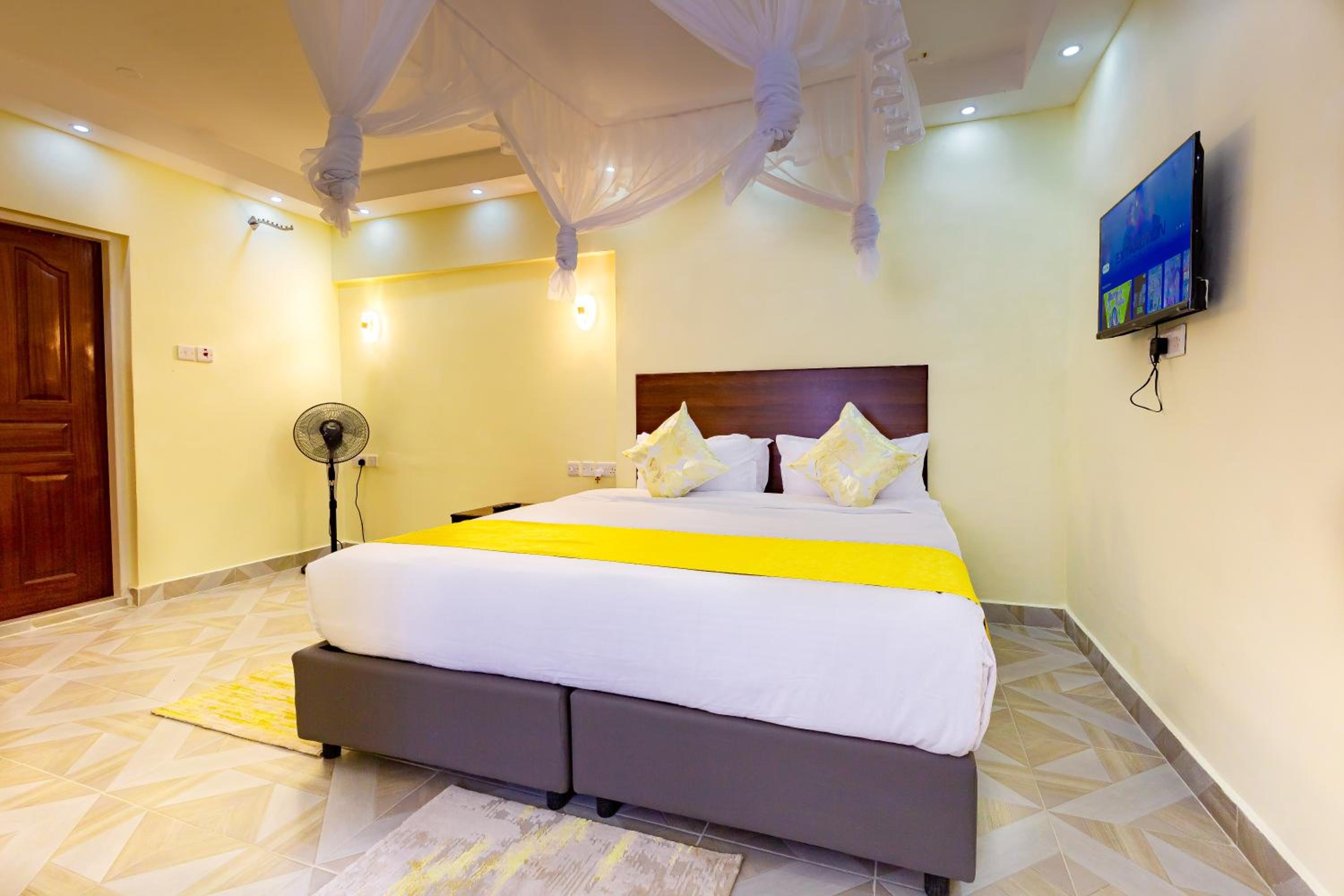 Standard Double Room