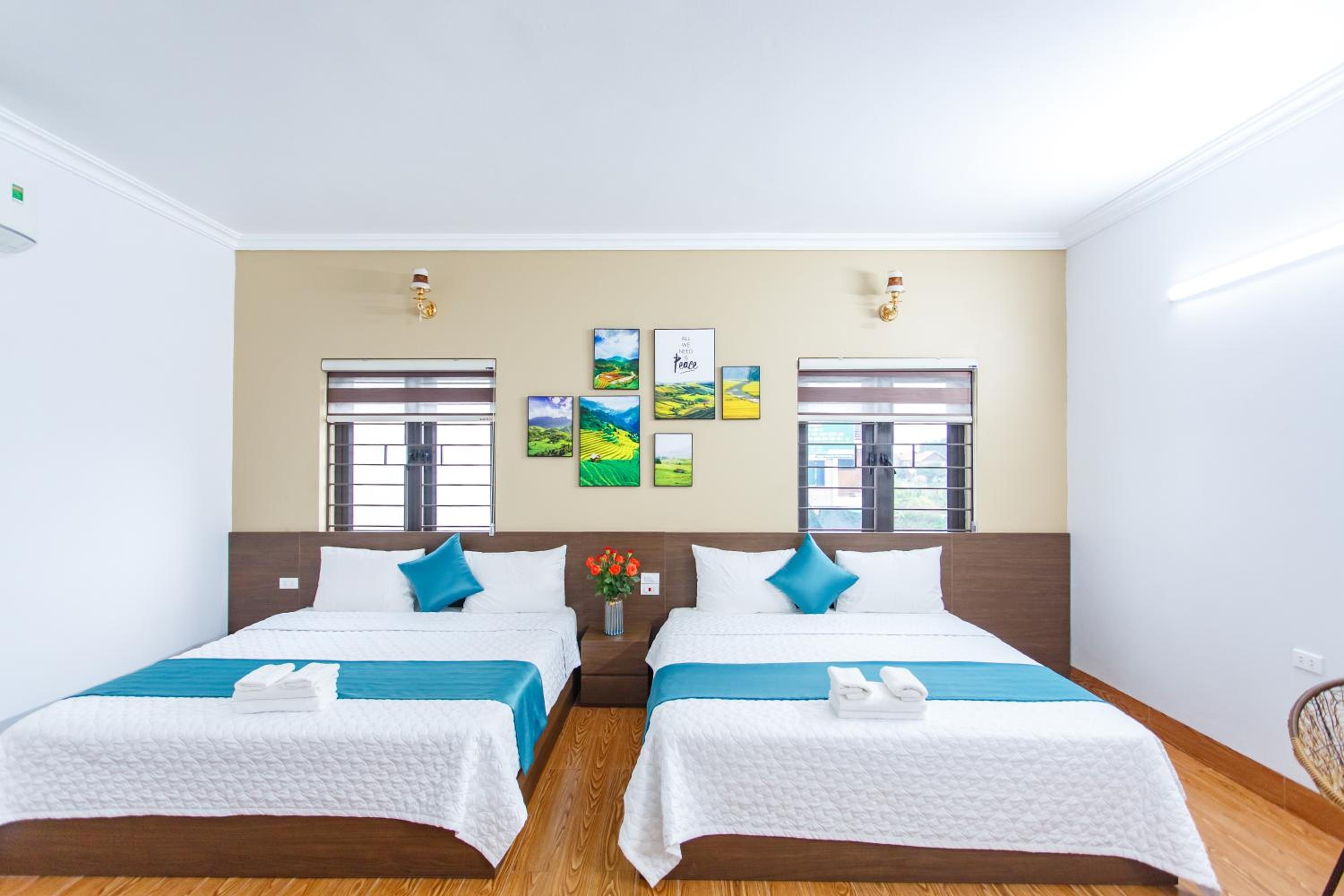 Family Double Room