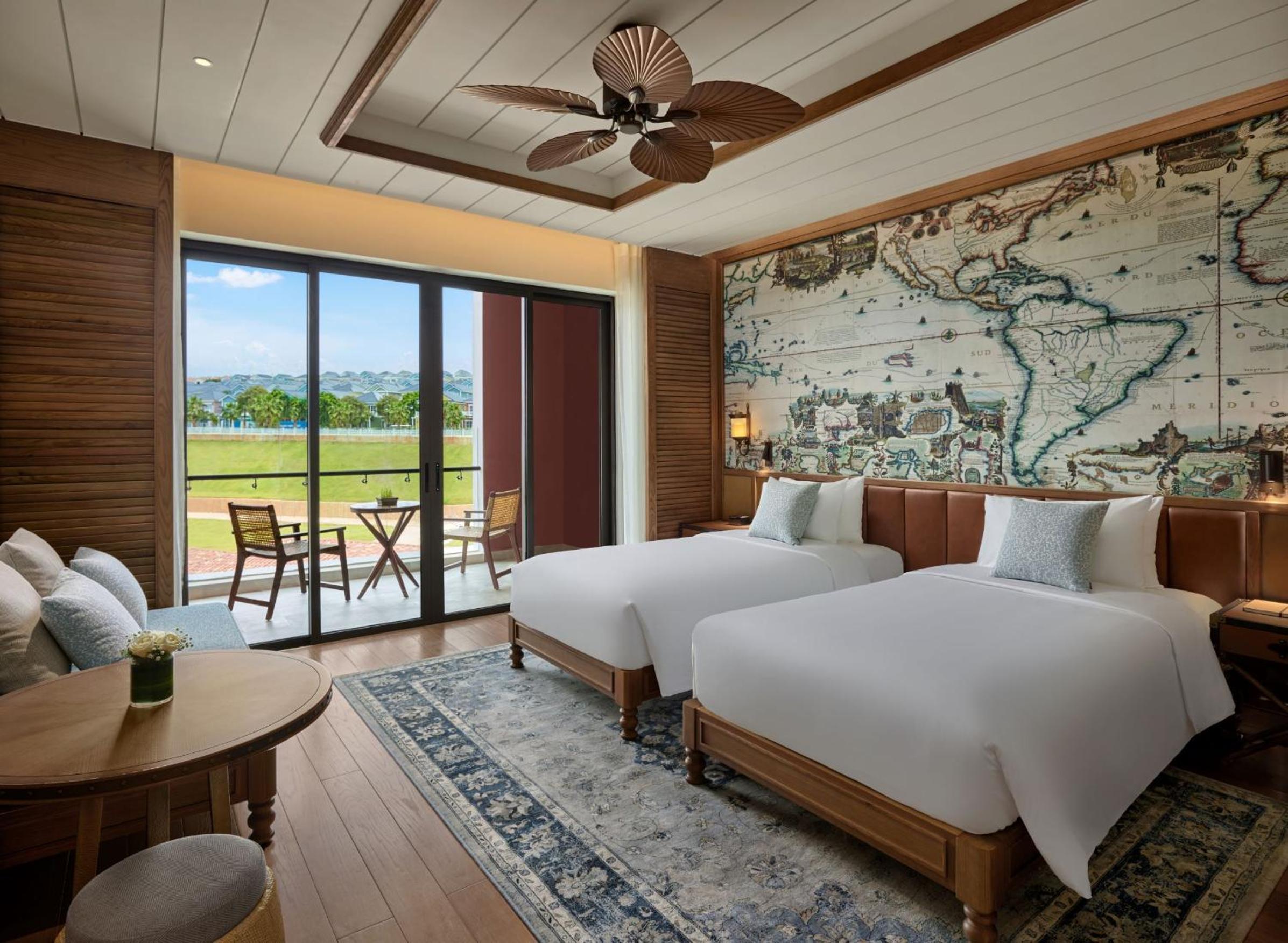 Classic Twin Room - Photo 1