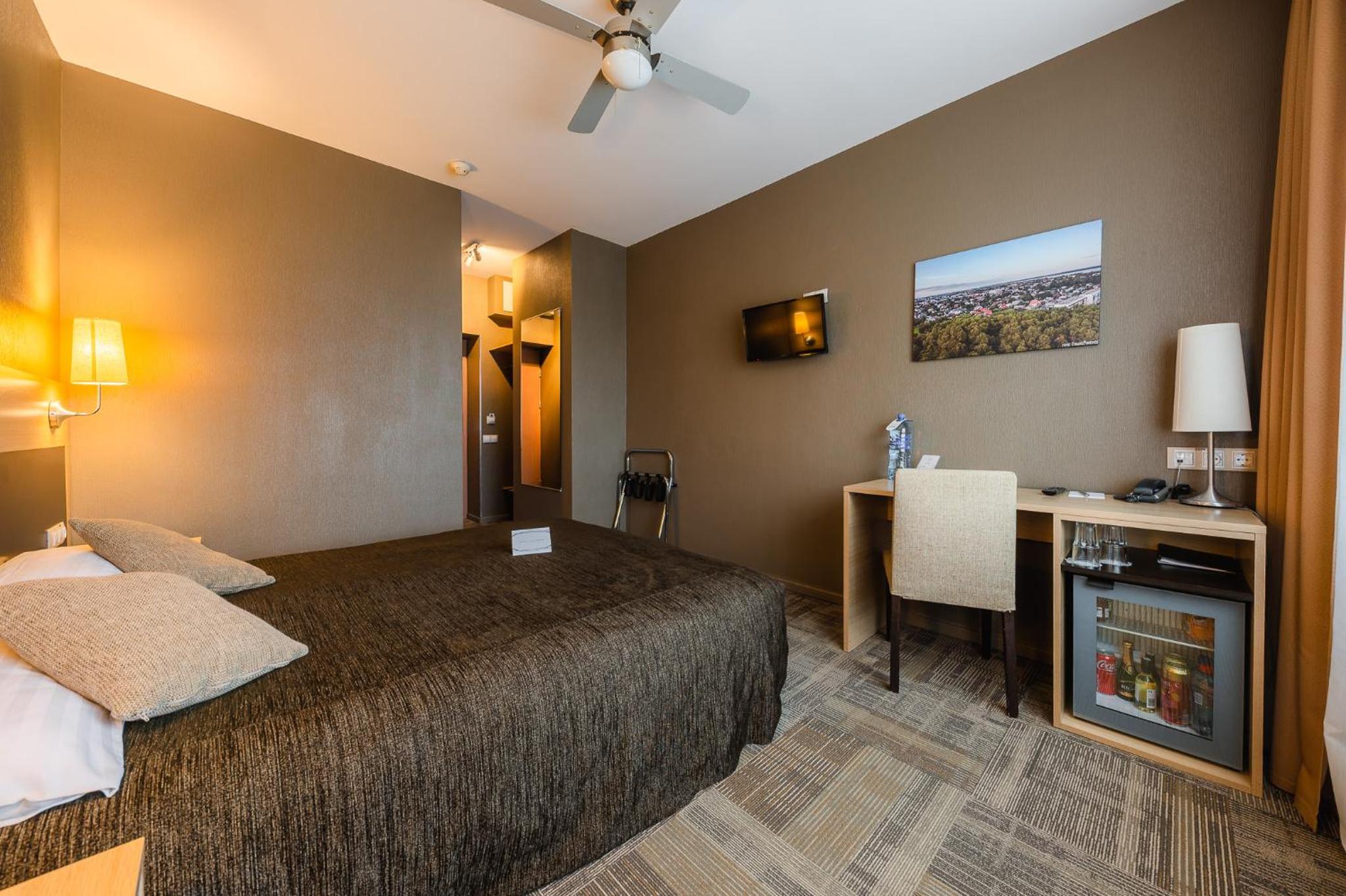 Standard Double or Twin Room with Gym Access